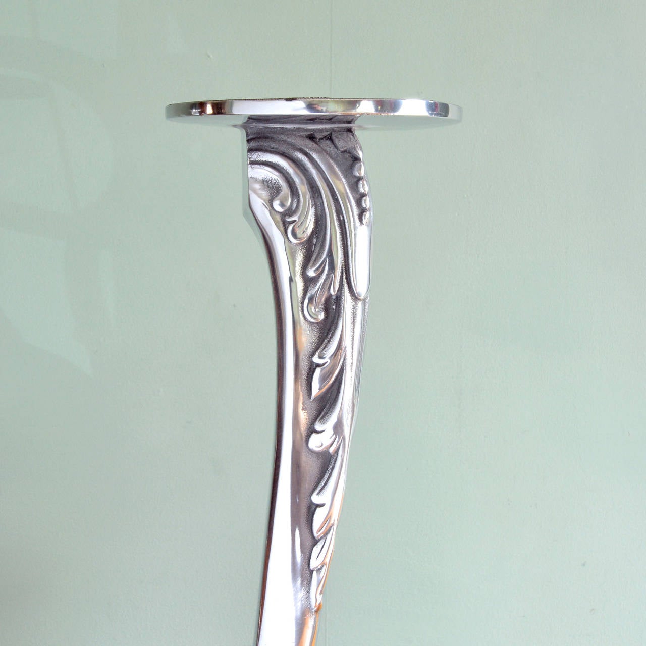 Aluminium Bar Stool Bases at 1stDibs bar stool bases for sale