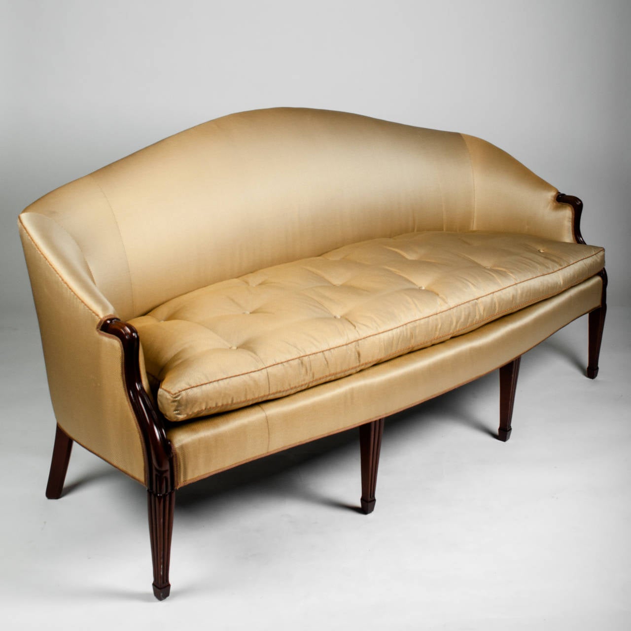 Antique Goose Down Filled Sofa For Sale at 1stDibs goose down sofa