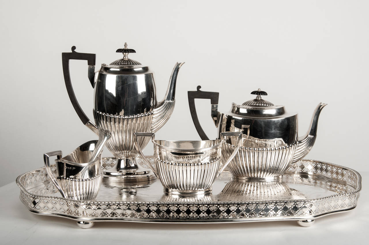 Vintage English Tea or Coffee Service at 1stDibs