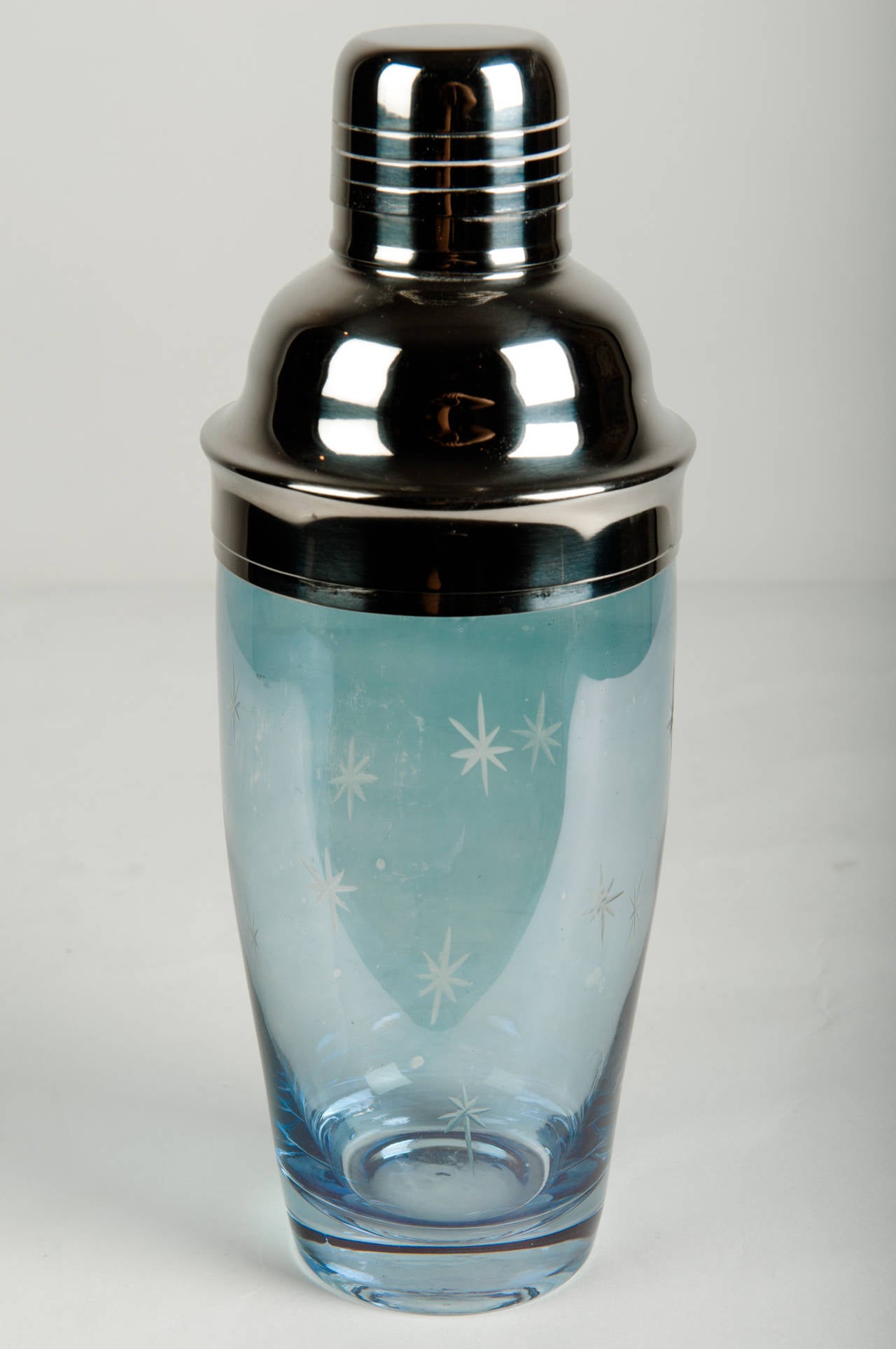 Vintage Crystal Cocktail Shaker at 1stDibs crystal cocktail shaker