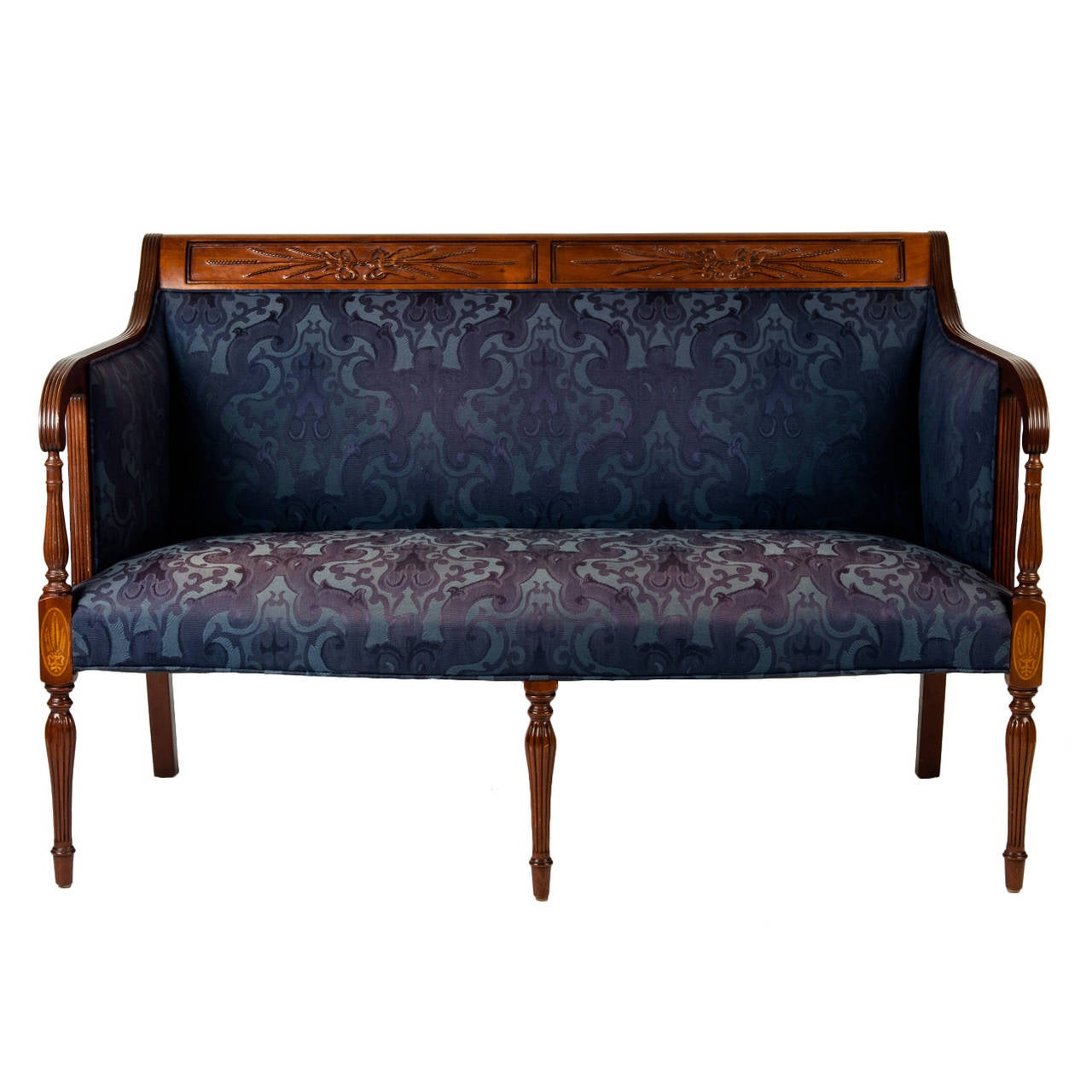 Antique Settee For Sale Antique Settee Or Canape For Sale At 1stdibs