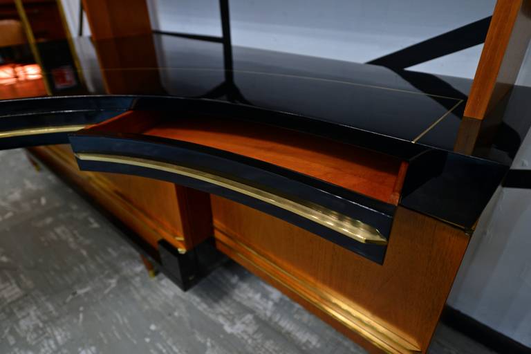 Desk Office Set with Amazing Desk For Sale at 1stdibs