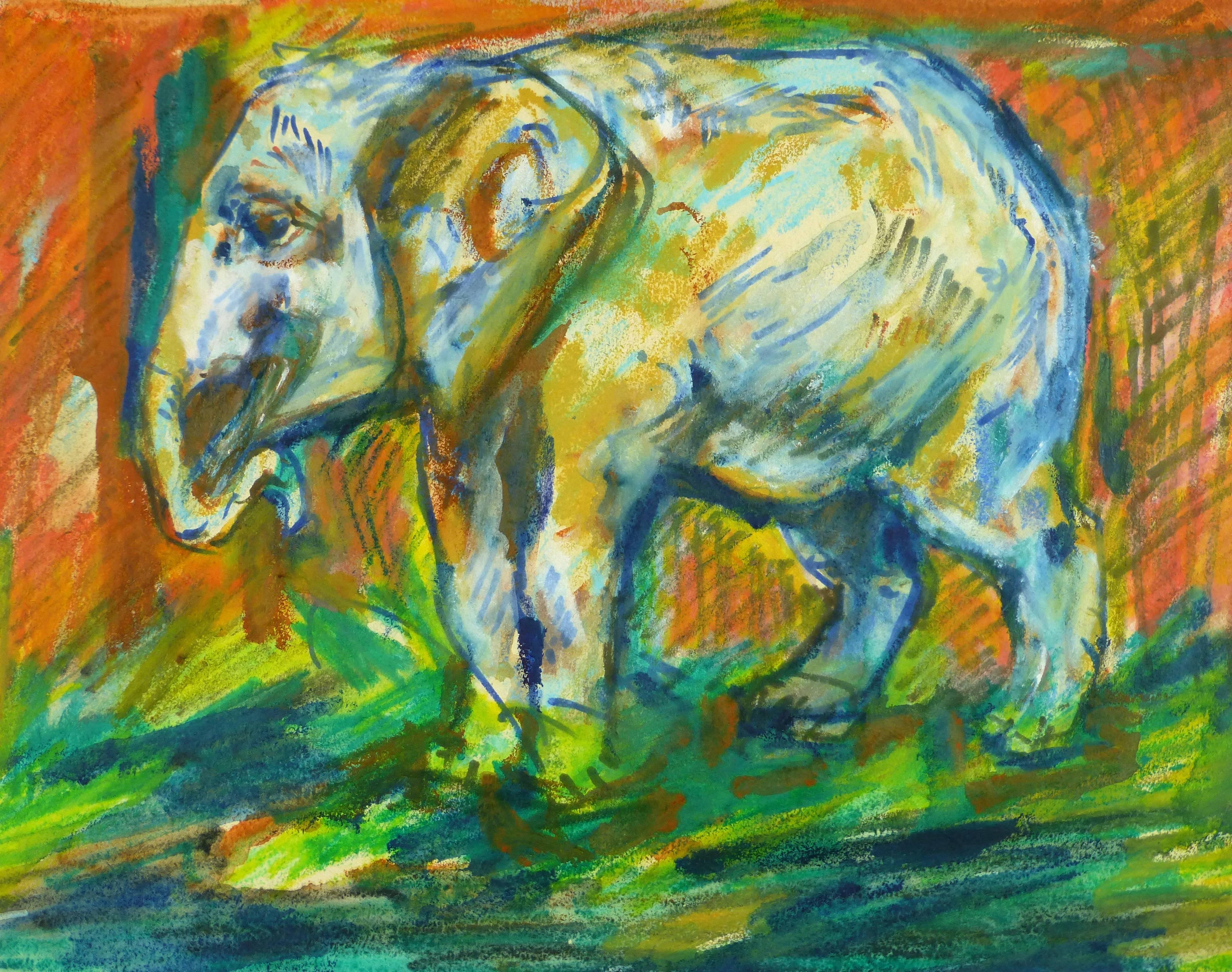 Irmgard von Reppert Elephant For Sale at 1stDibs von reppert