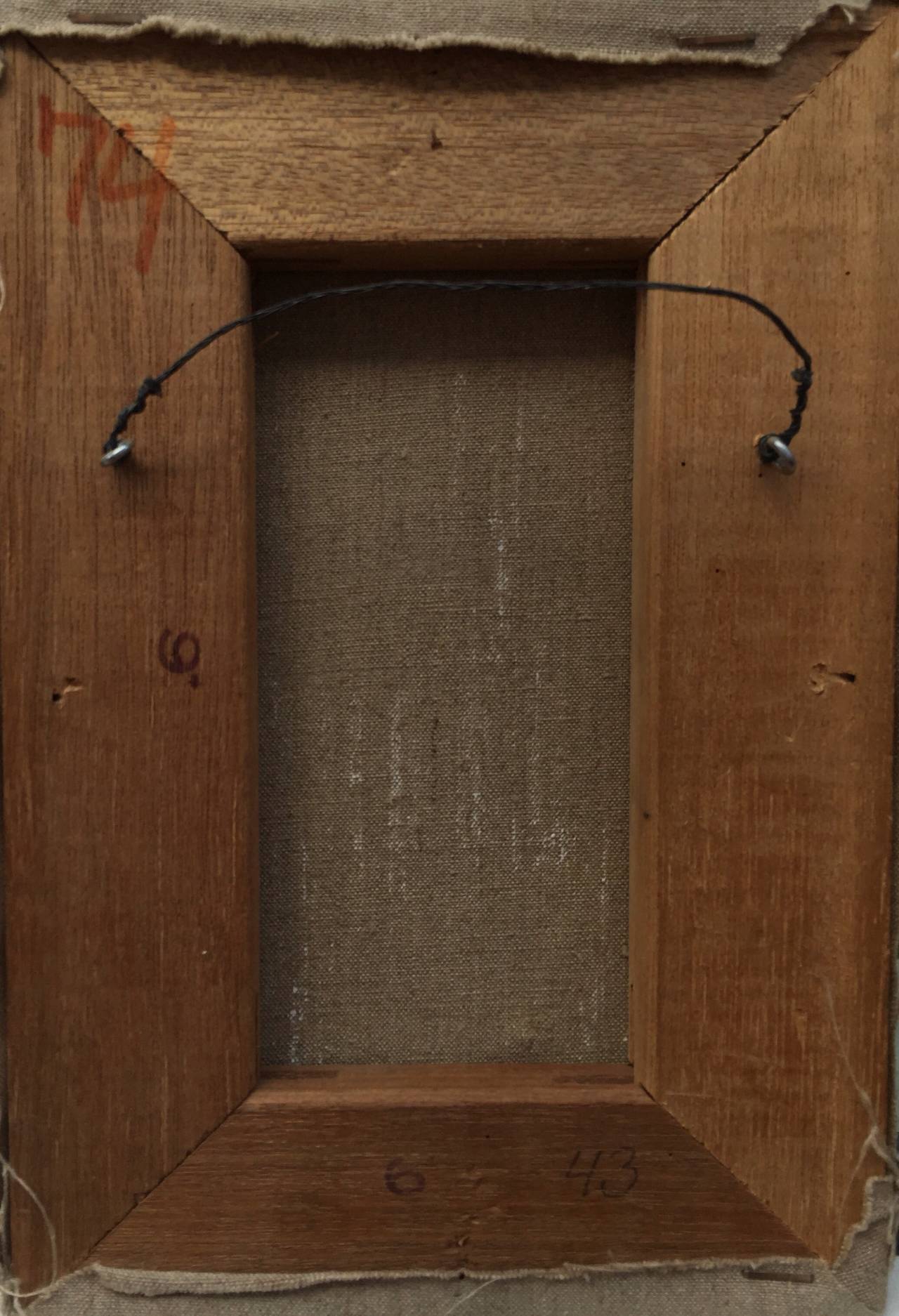 John T. Axton "Still Life with Red Wine" For Sale at 1stDibs john t