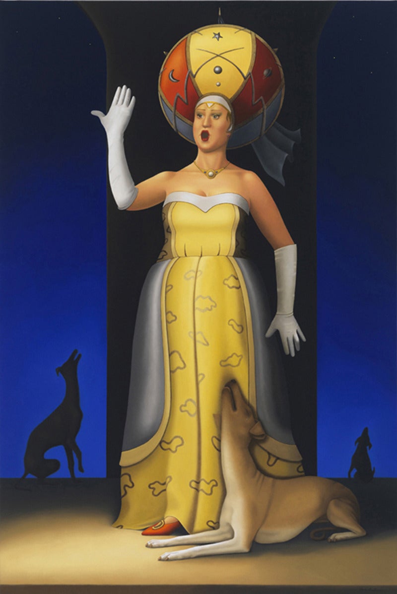 Deborah Van Auten Opera Singer For Sale at 1stDibs opera singer