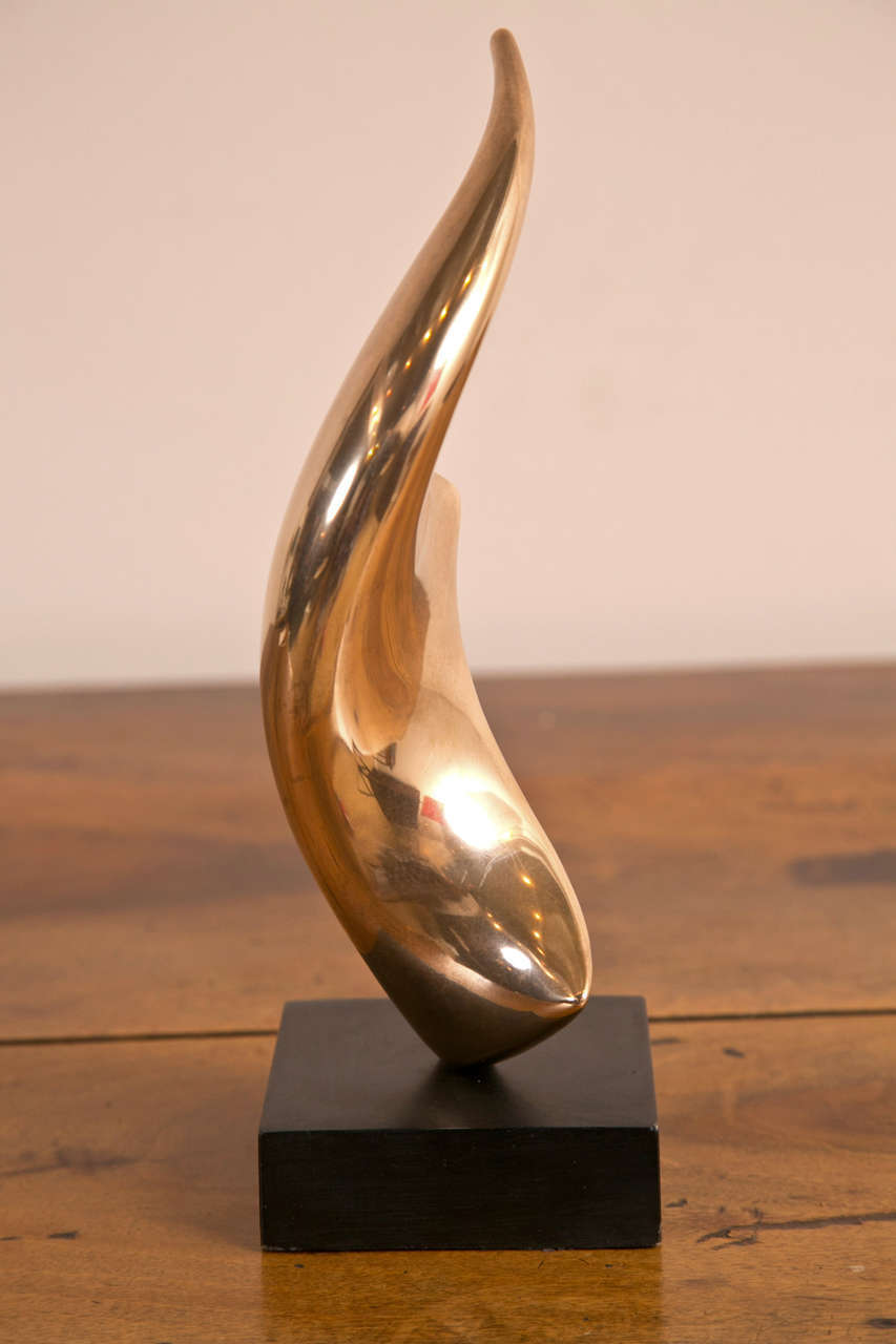 Louis O. Pearson Bronze by Lou Pearson, Bronze Sculpture at 1stdibs