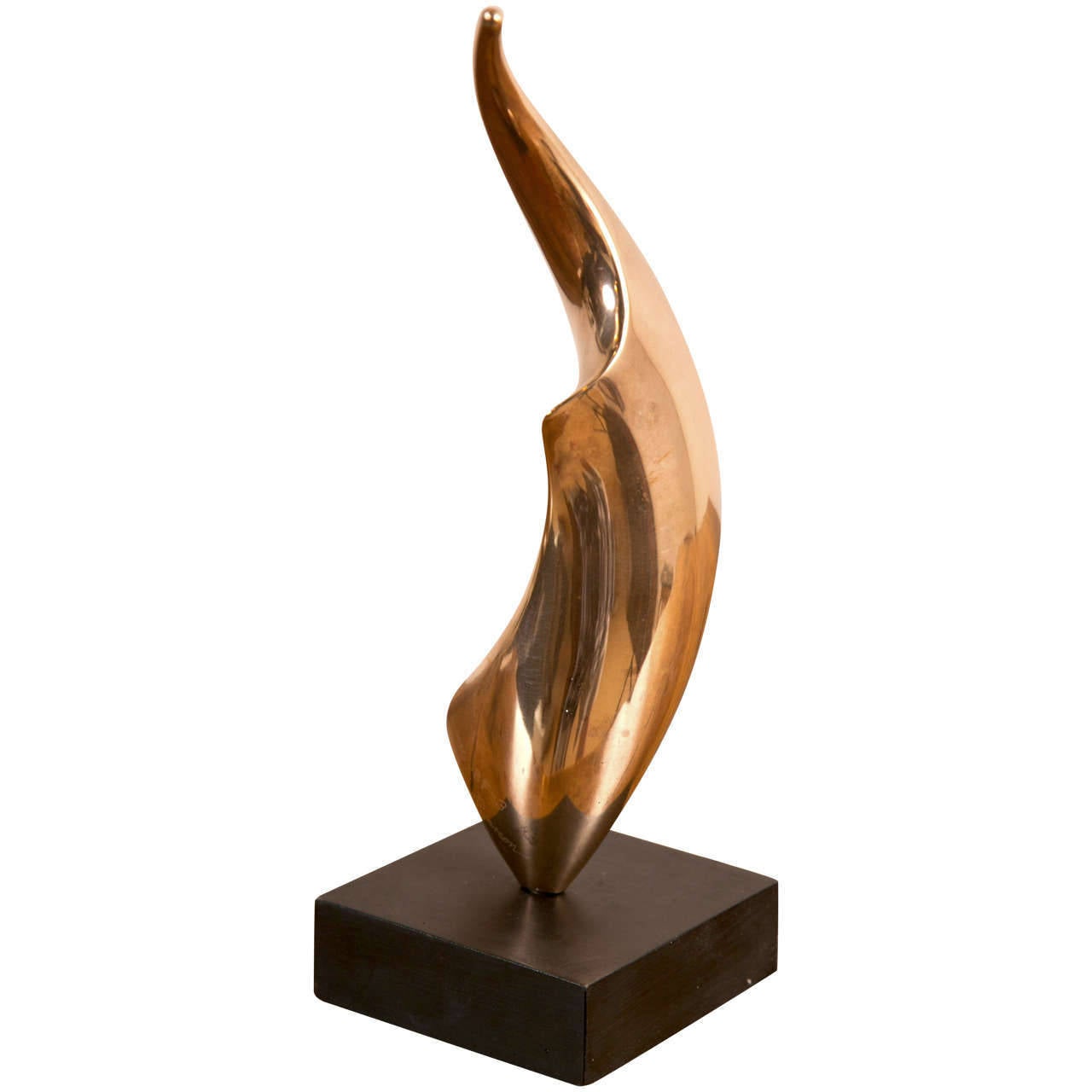 Louis O. Pearson Bronze by Lou Pearson, Bronze Sculpture at 1stdibs
