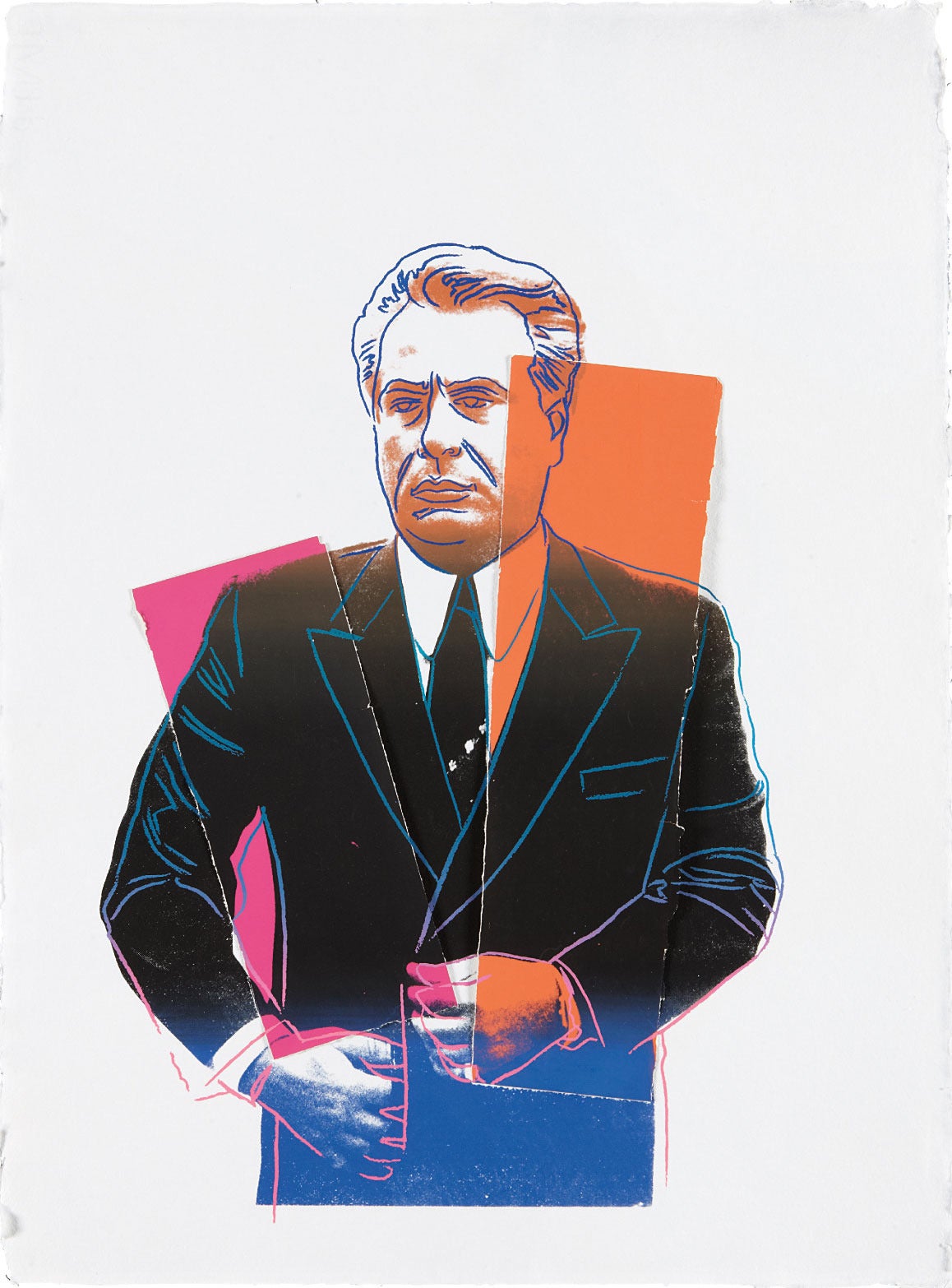 Andy Warhol John Gotti At 1stdibs