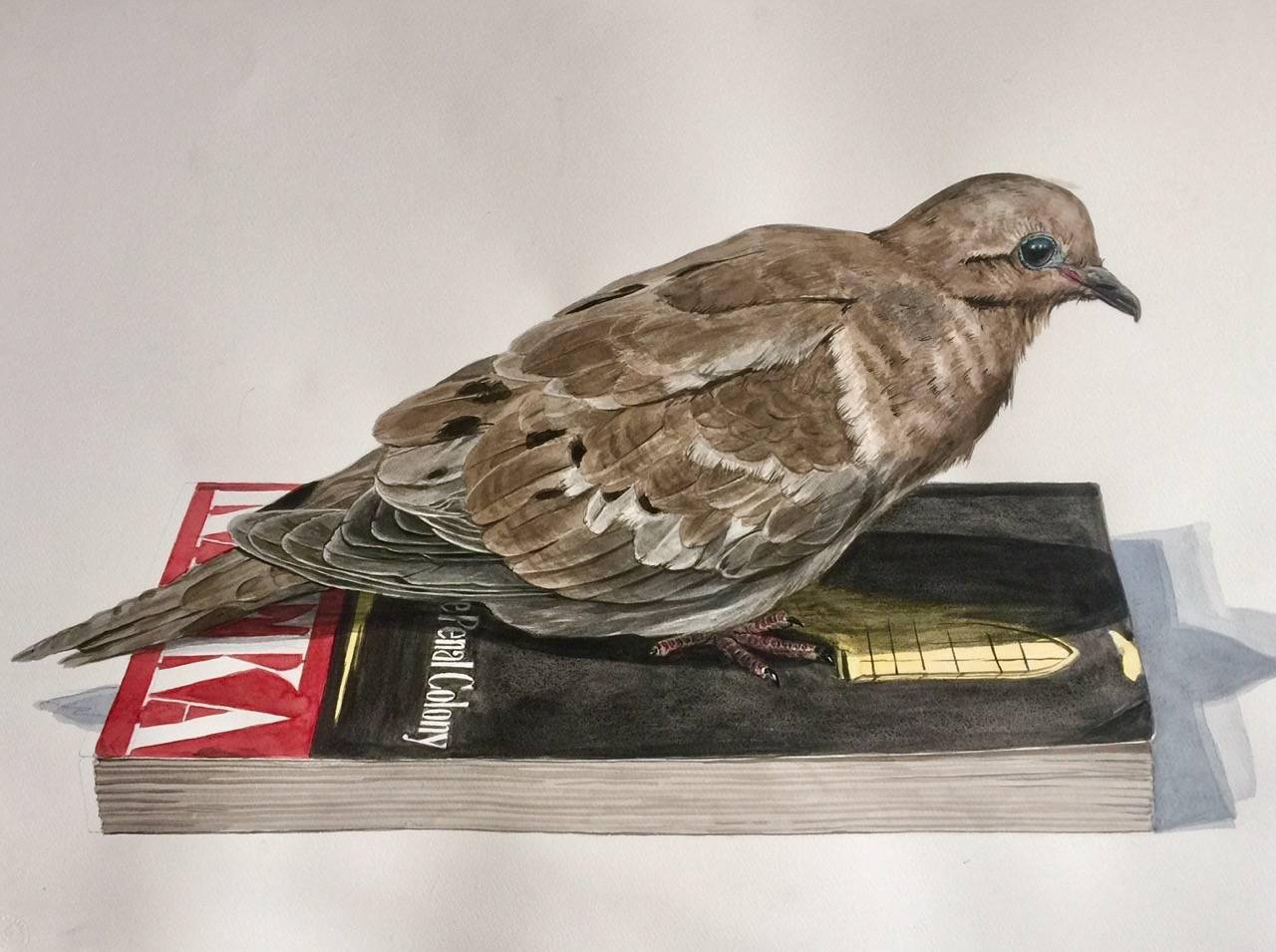 Thomas Broadbent The Reader For Sale at 1stDibs john pigeon baskets