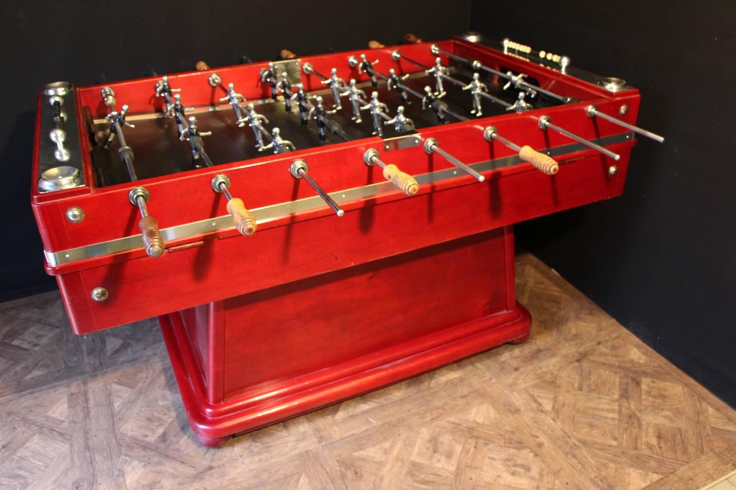 1970s Foosball Table at 1stdibs
