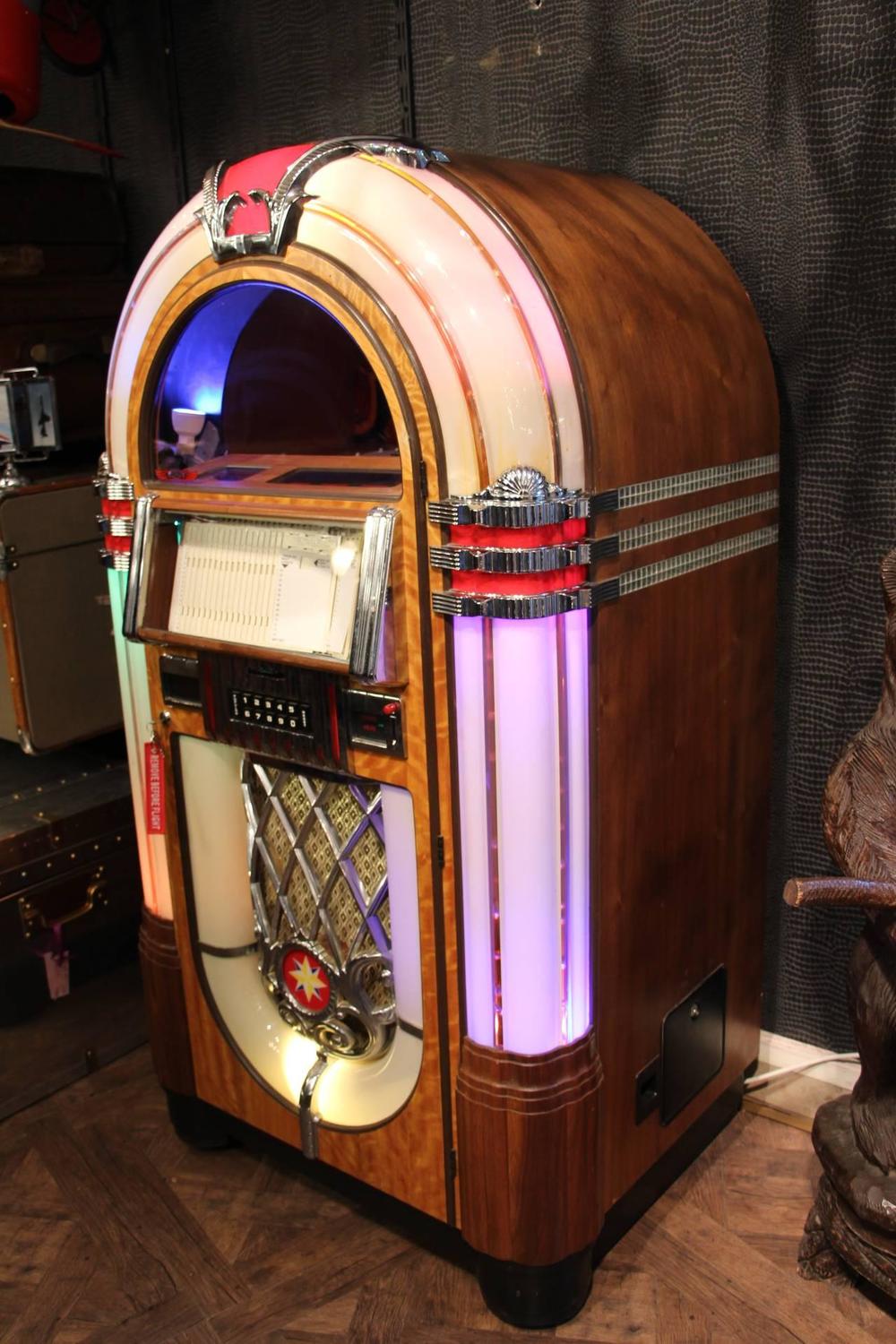 1990's RoweAmi CD Jukebox at 1stdibs