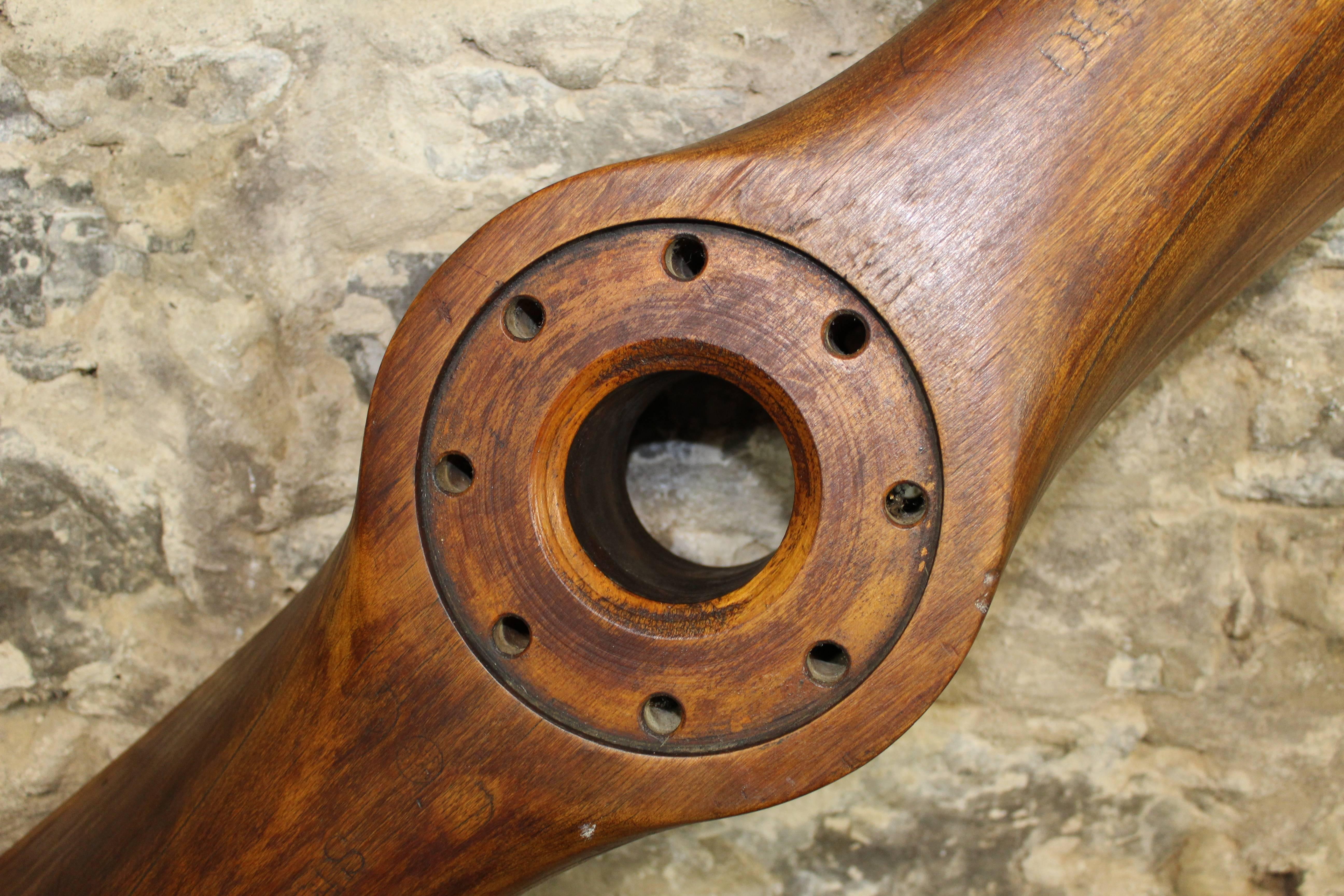 WWII Military Airplane Propeller at 1stDibs ww2 propeller for sale