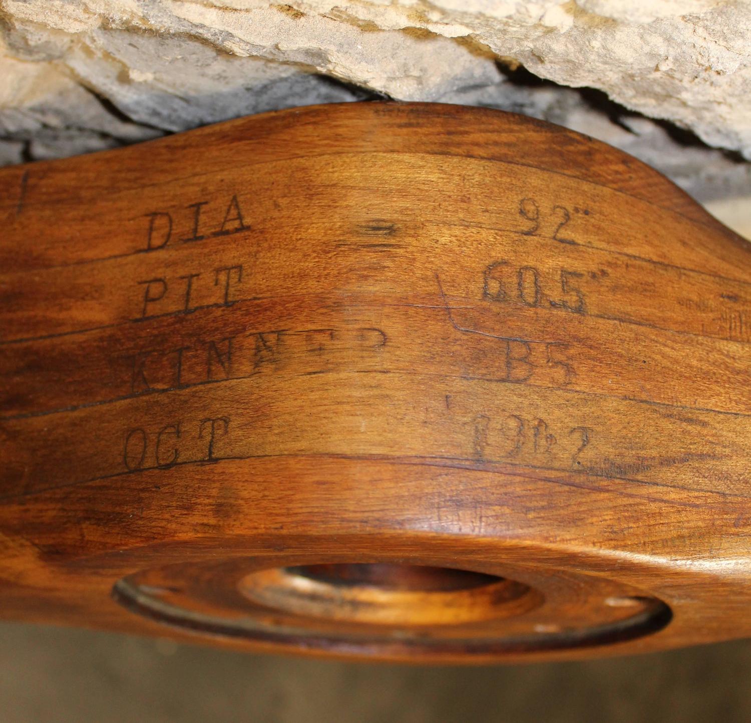 WWII Military Airplane Propeller For Sale at 1stdibs