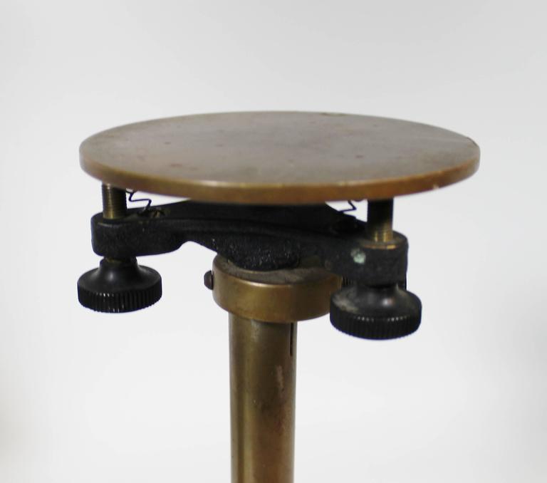 Gaertner Spectroscope, 1930s Scientific Instrument For Sale at 1stDibs