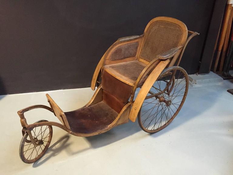 Vintage wheelchair For Sale at 1stDibs old wheelchair, antique