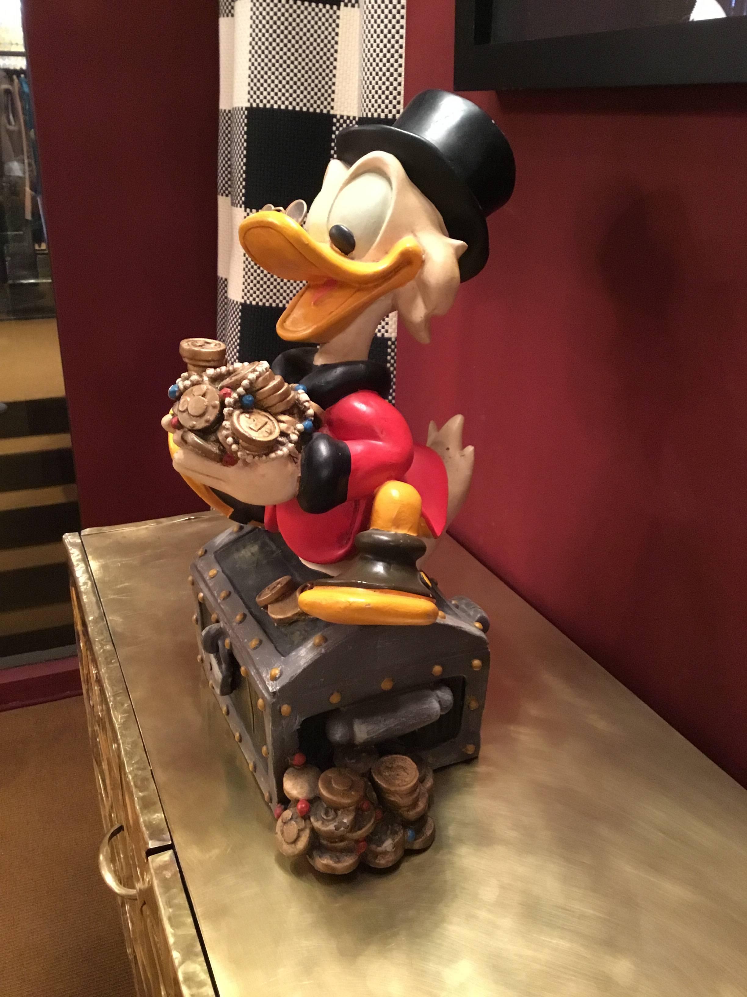 Donald Duck, Walt Disney, USA, 1960s For Sale at 1stdibs