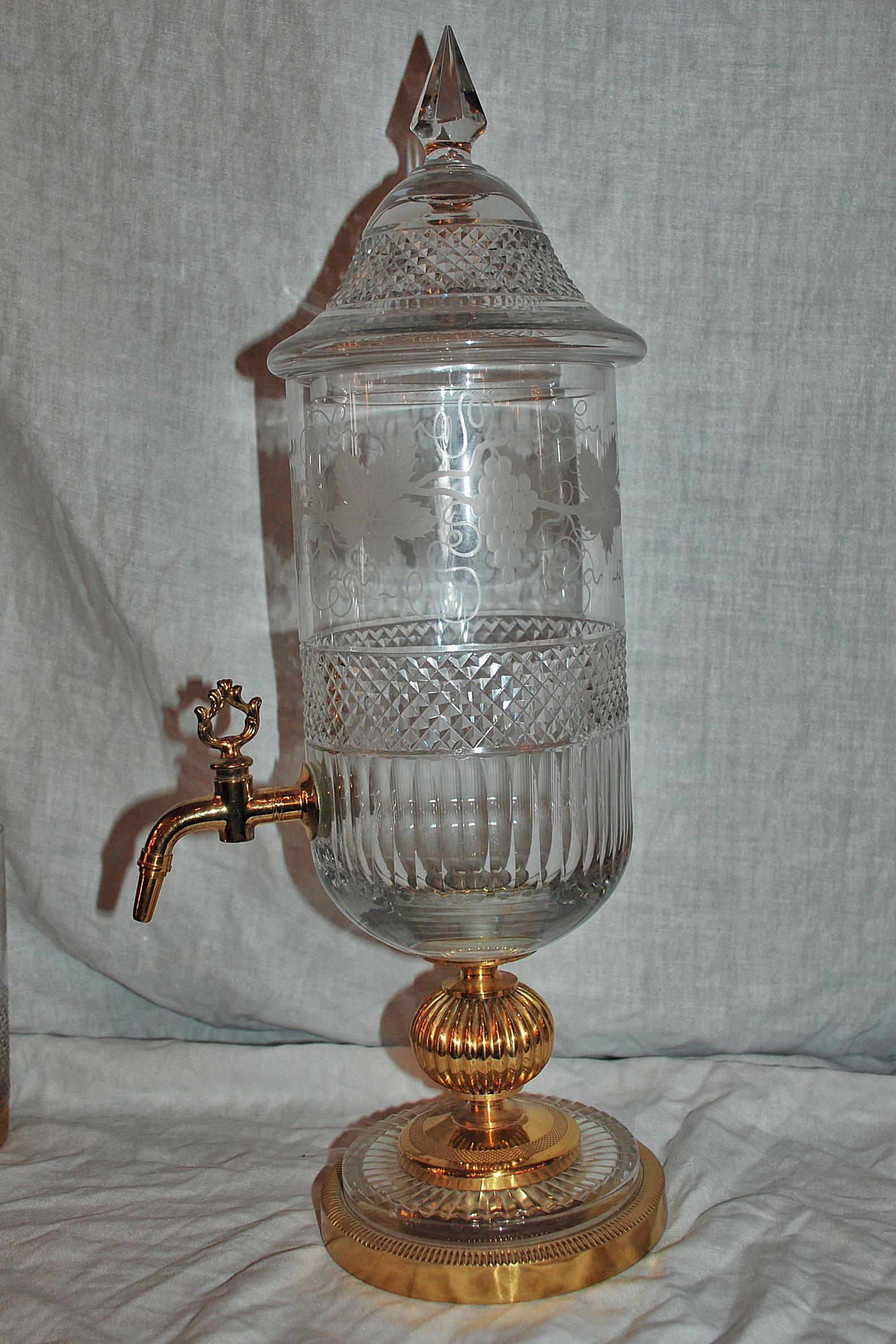 Antique French Absinthe Fountain at 1stDibs antique absinthe fountain