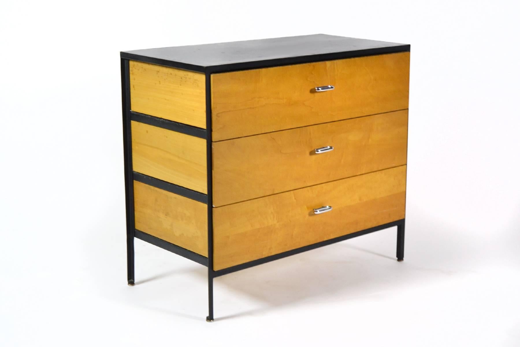 Nelson Steel Frame by Herman Miller at 1stDibs steel frame herman