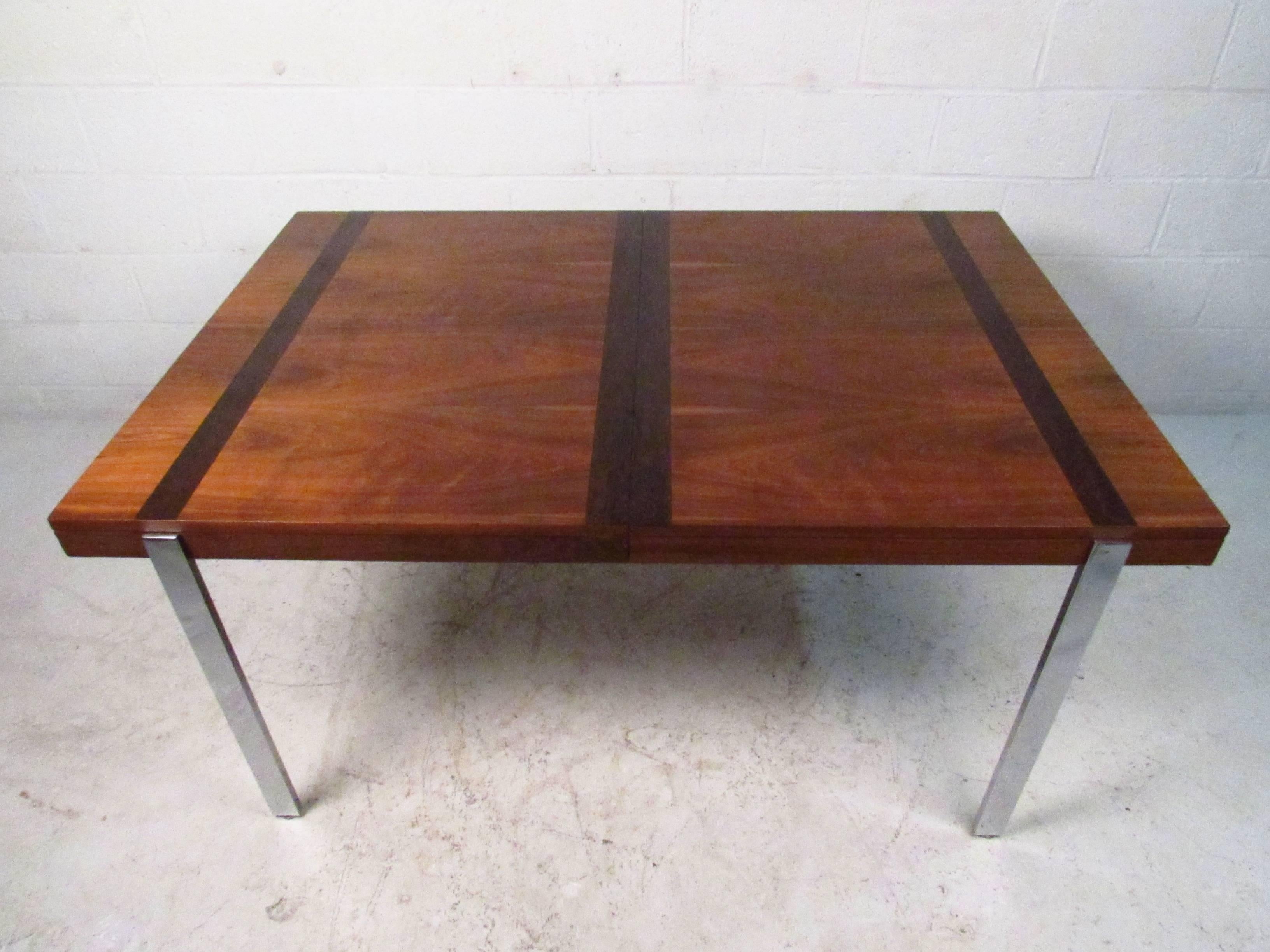 Vintage Modern Dining Table by Lane at 1stDibs vintage lane dining