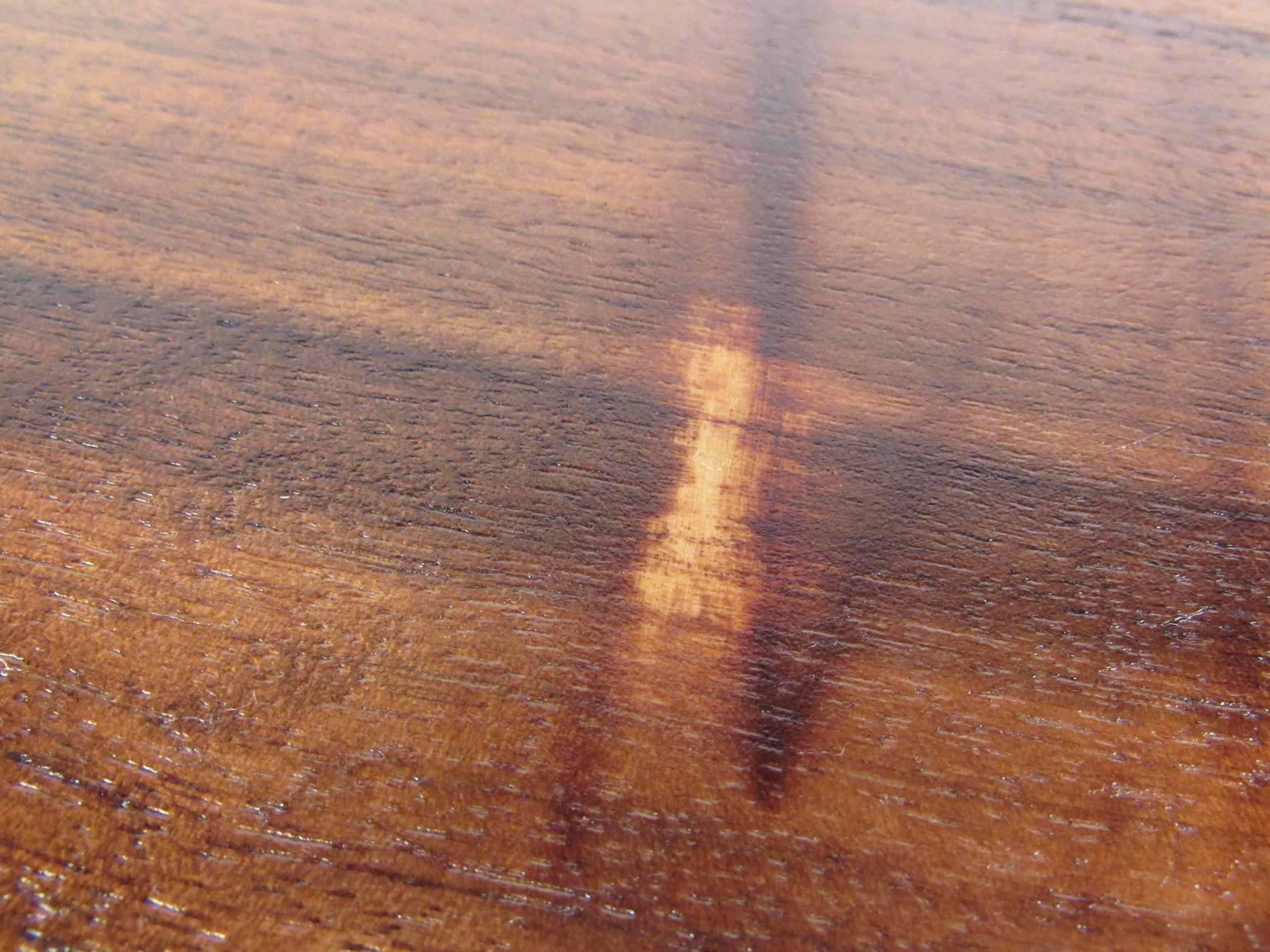 MidCentury Modern Basket Weave by Warren Church for Lane at