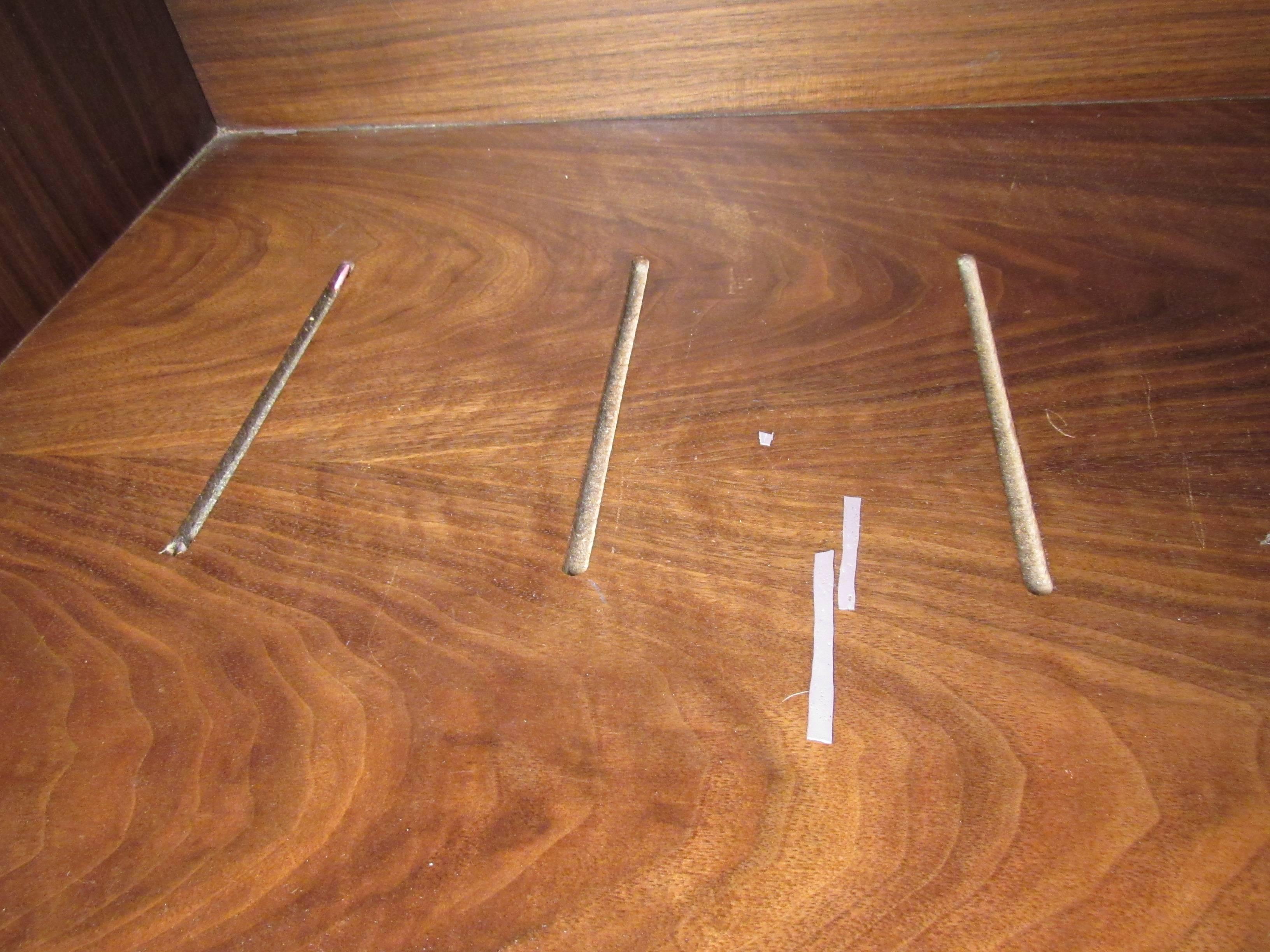 MidCentury Modern Basket Weave by Warren Church for Lane at