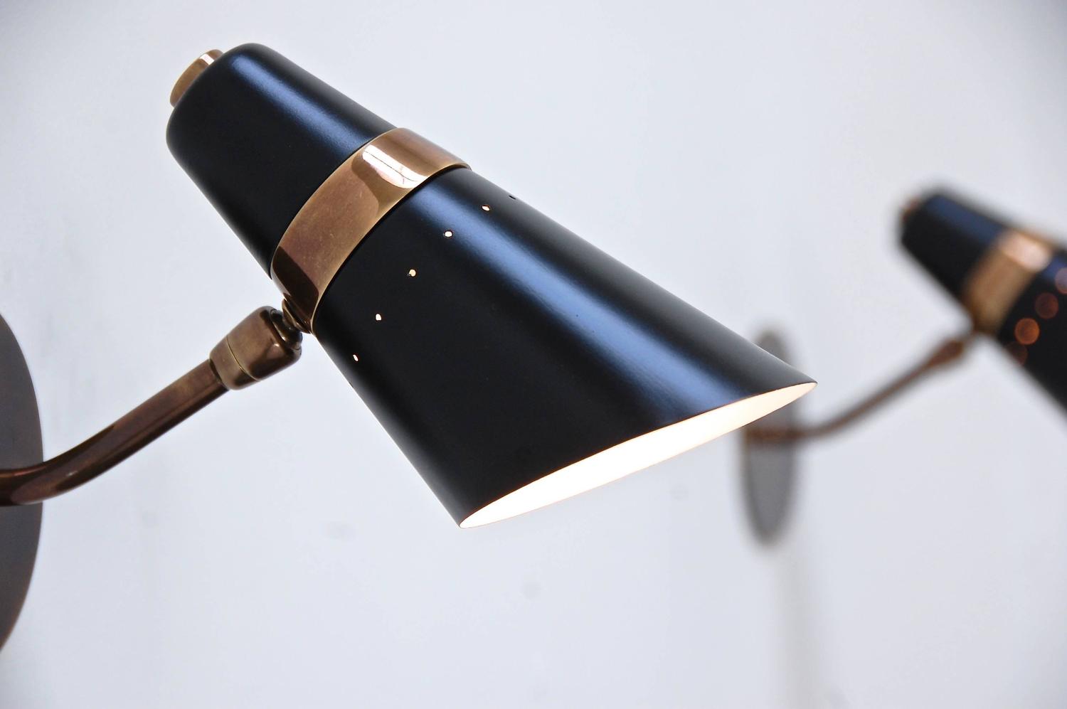 Directional Reading Sconces at 1stdibs