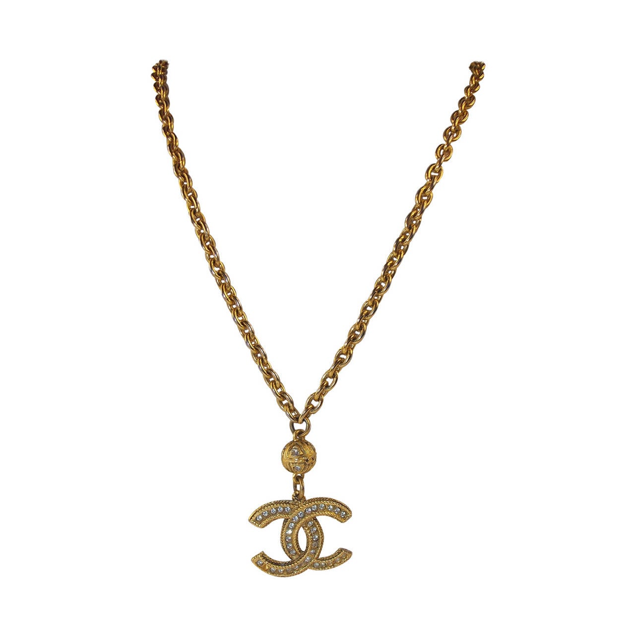 The 20 Best Ideas for Chanel Pendant Necklace Home, Family, Style and