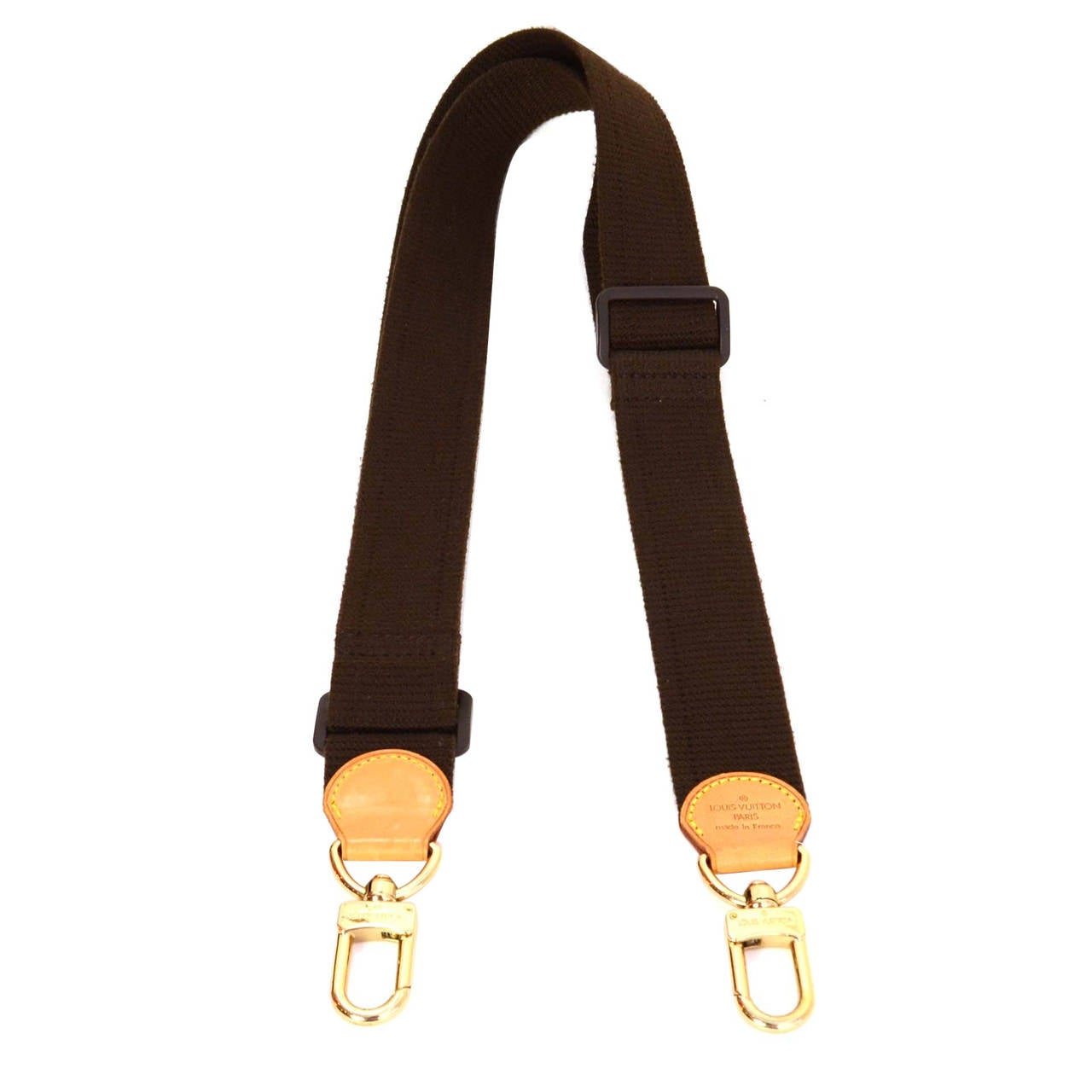Louis Vuitton Thick Bag Straps at Mark Chase blog