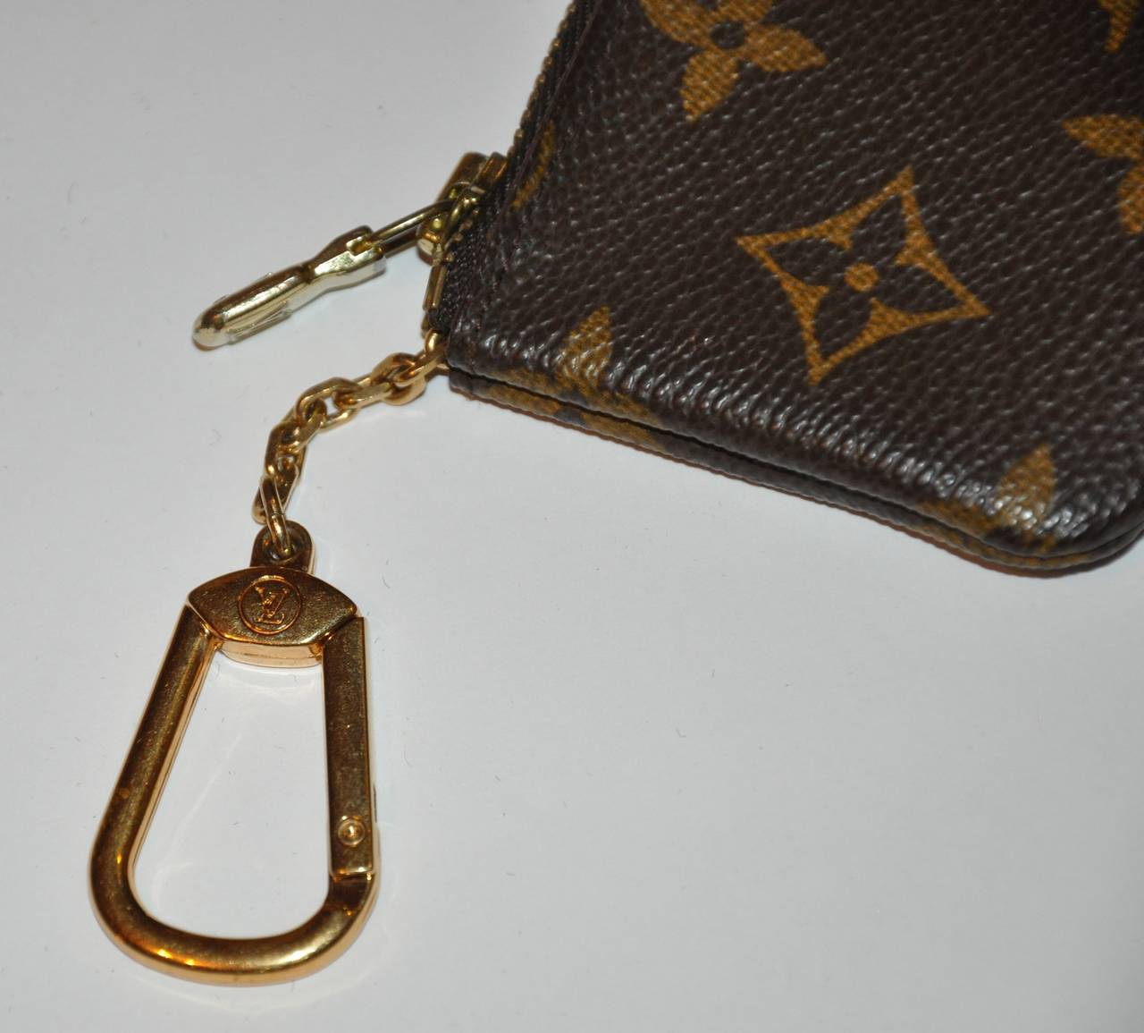 Keychain Louis Vuitton Walden Wong