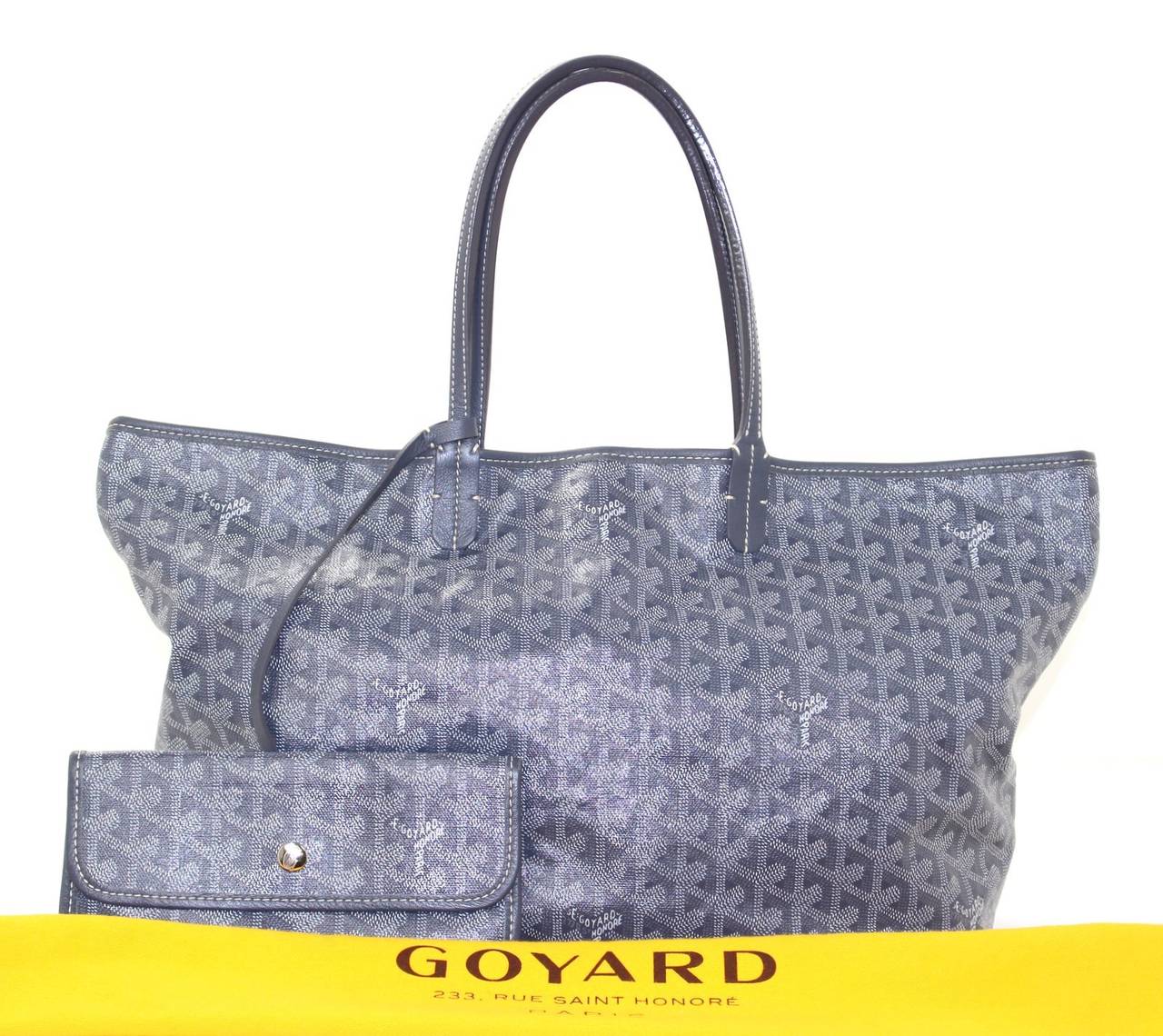 Goyard Tote Bag Size Comparison