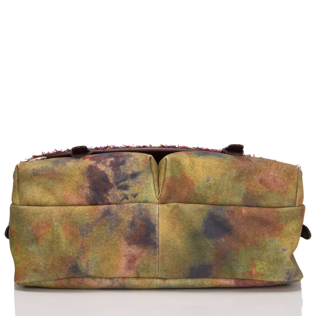 Chanel Graffiti On The Pavements Large Messenger Bag at 1stDibs