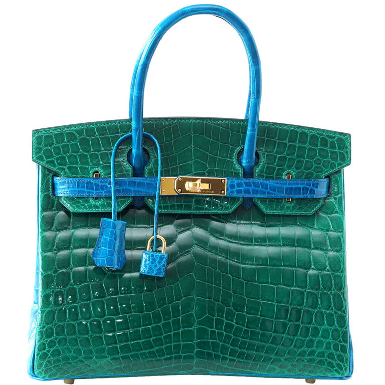 Hermes Bag Kelly Green Colour Literacy Basics