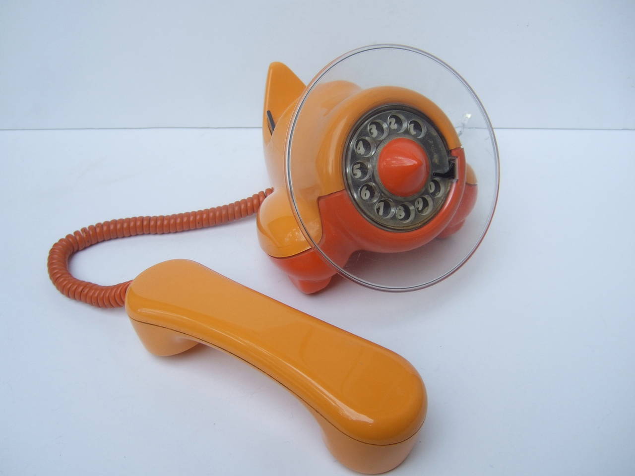Whimsical Mod Novelty Airplane Telephone c 1970s at 1stDibs
