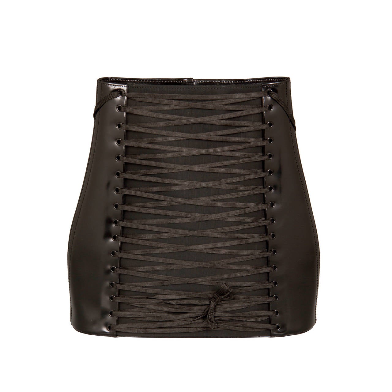 Jean Paul Gaultier Corset Bag at 1stDibs