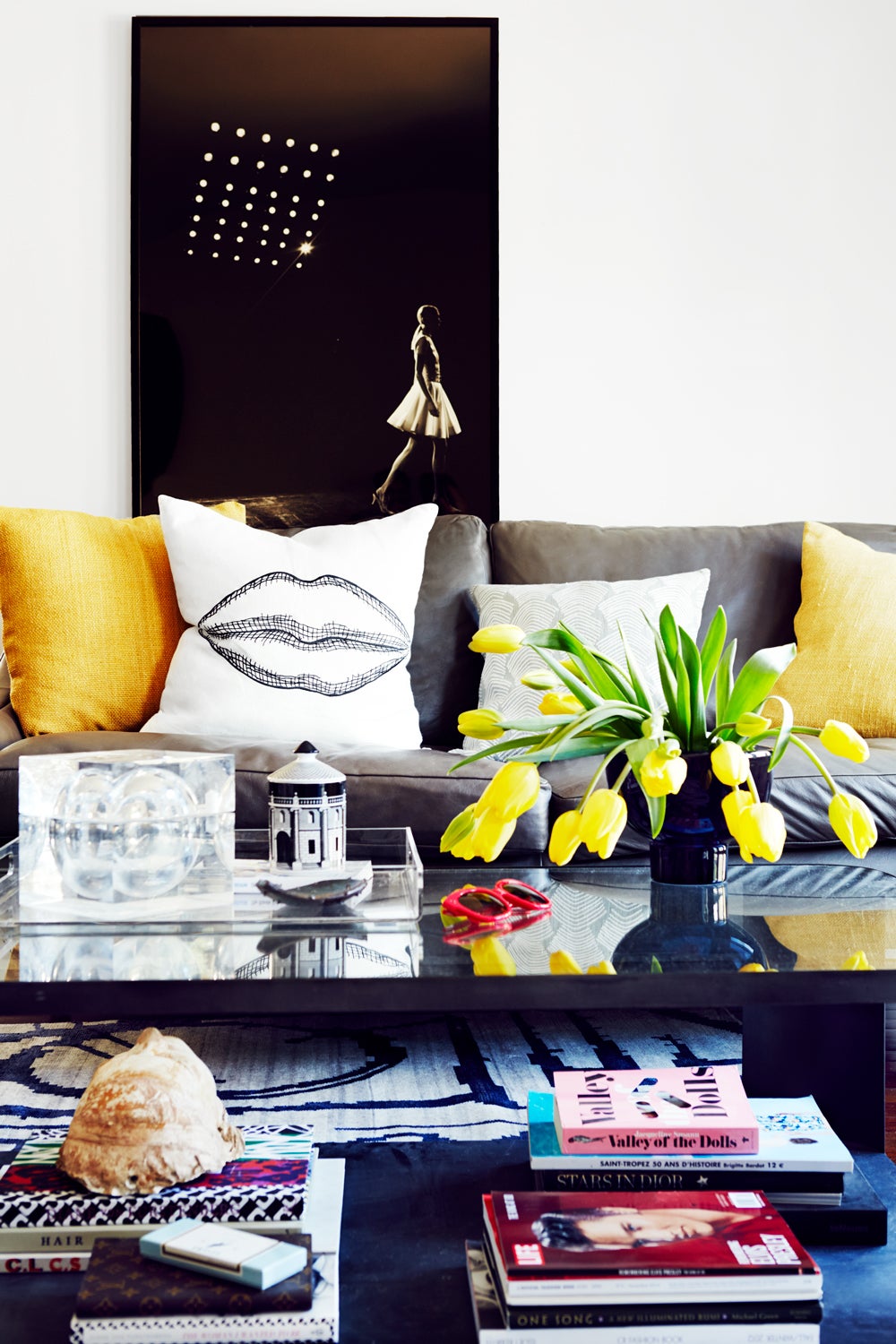 Chiara Ferragni's Stylish LA Home by Consort on 1stdibs
