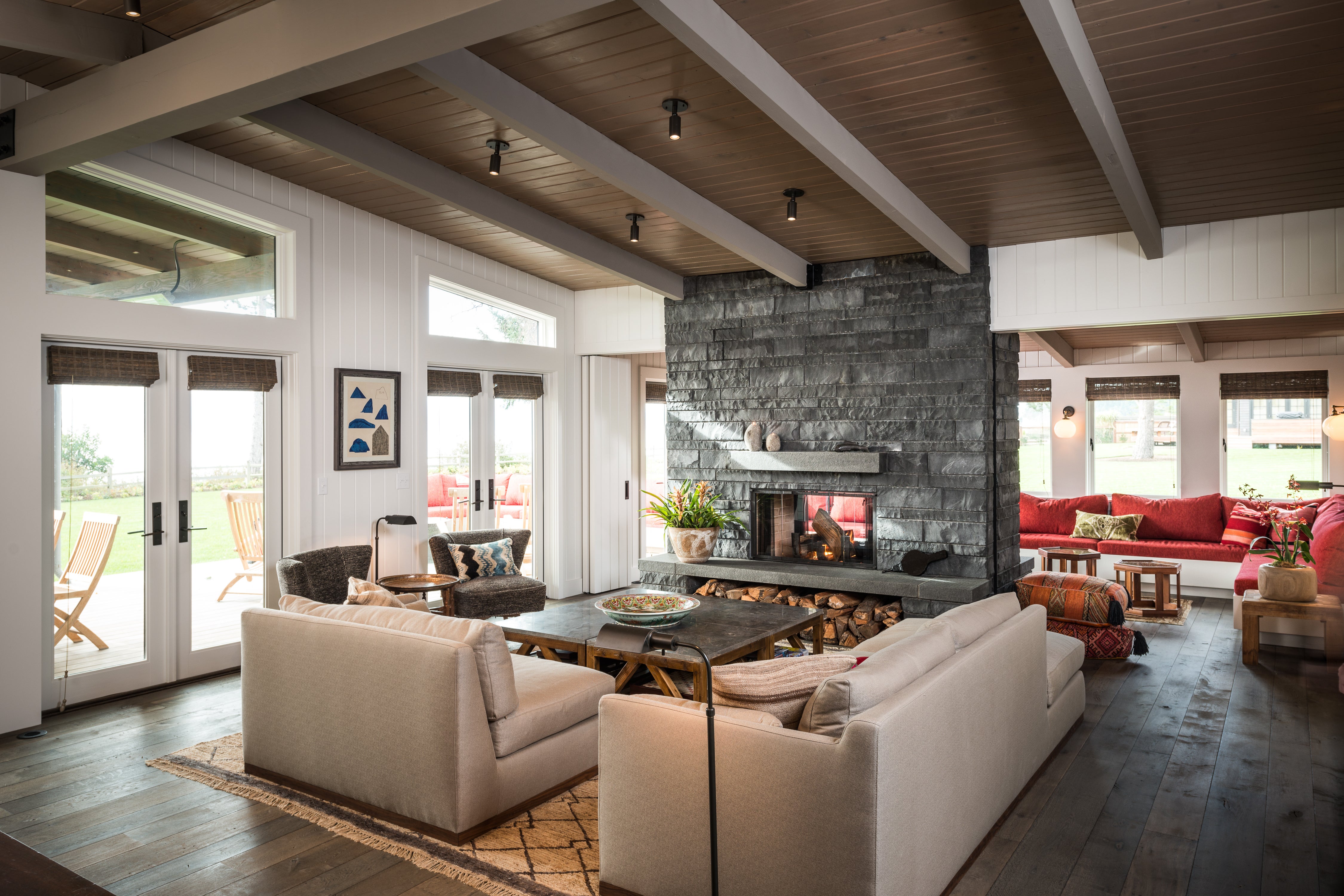 Whidbey Island Home by Hoedemaker Pfeiffer 1stDibs