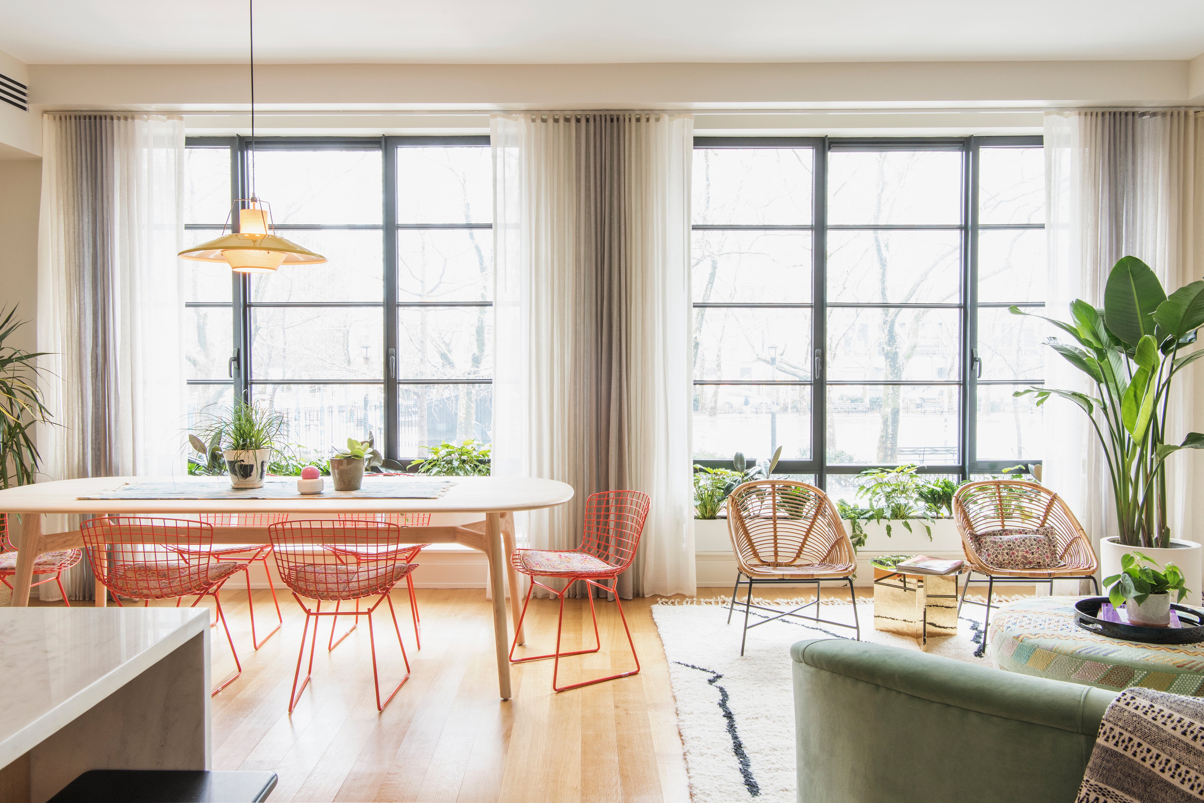 Lower East Side Apartment by Elizabeth Roberts Architects 1stDibs