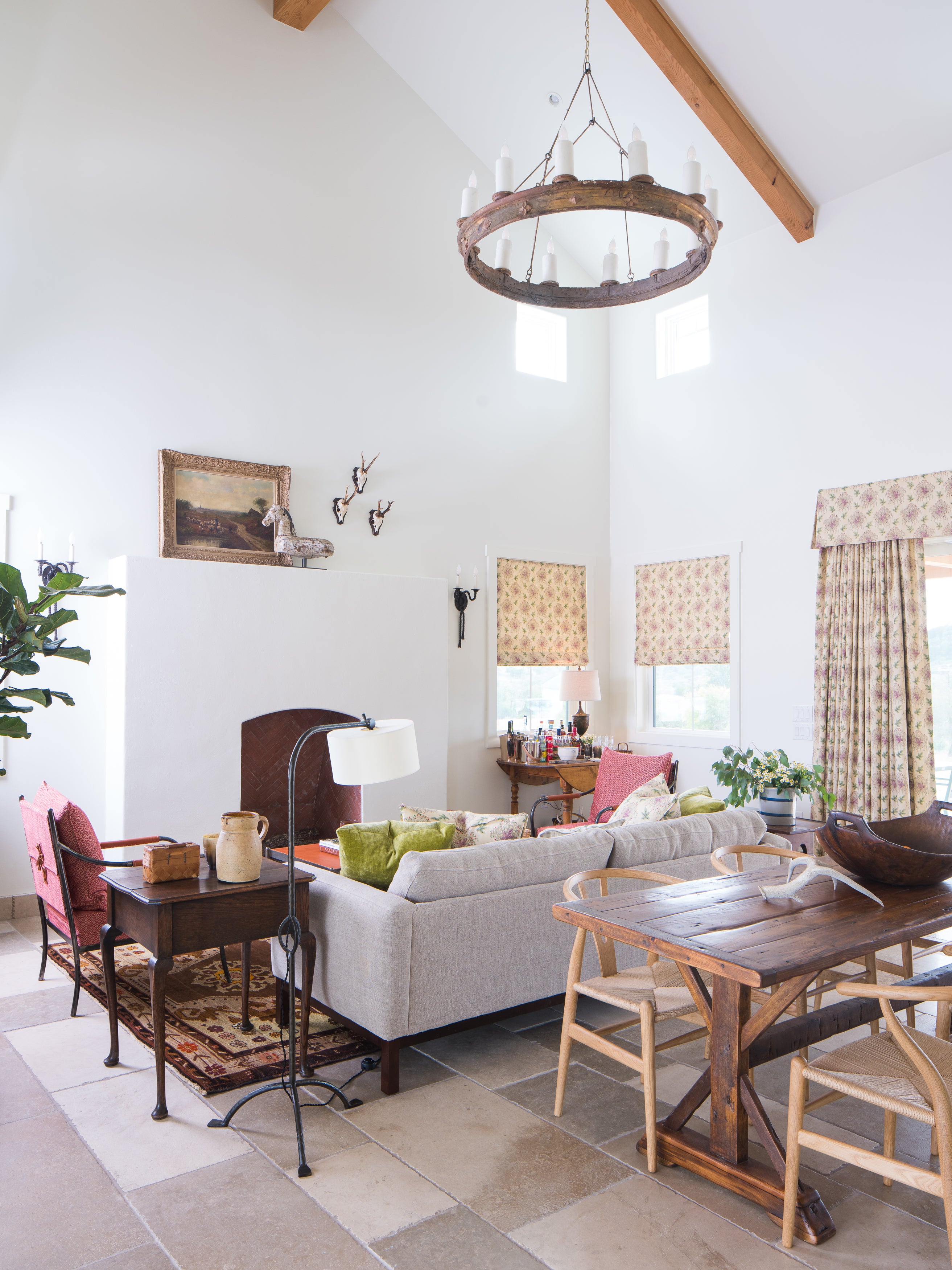 Fredericksburg Guest House by M Interiors 1stDibs