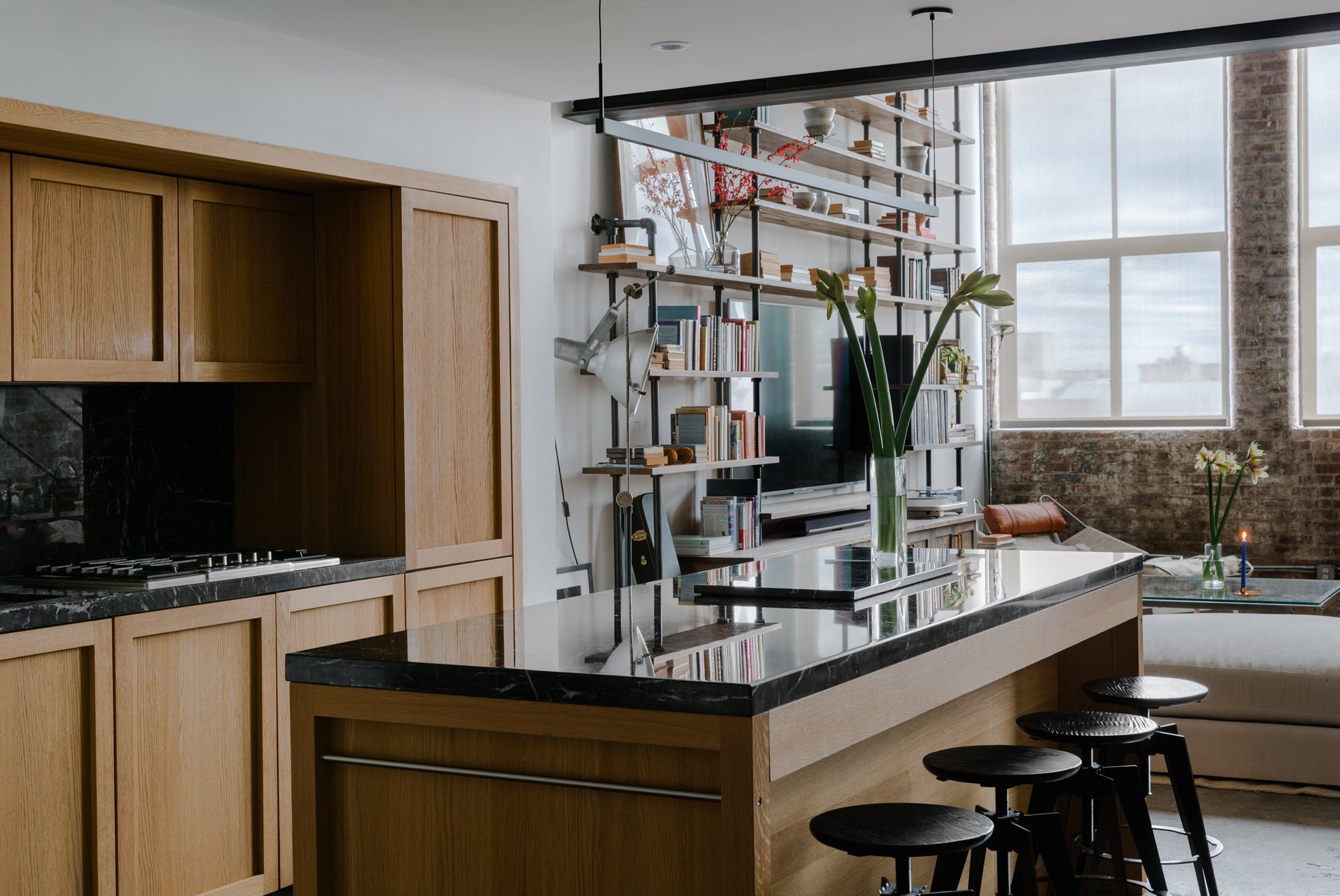 Williamsburg Loft by Jae Joo Designs 1stDibs