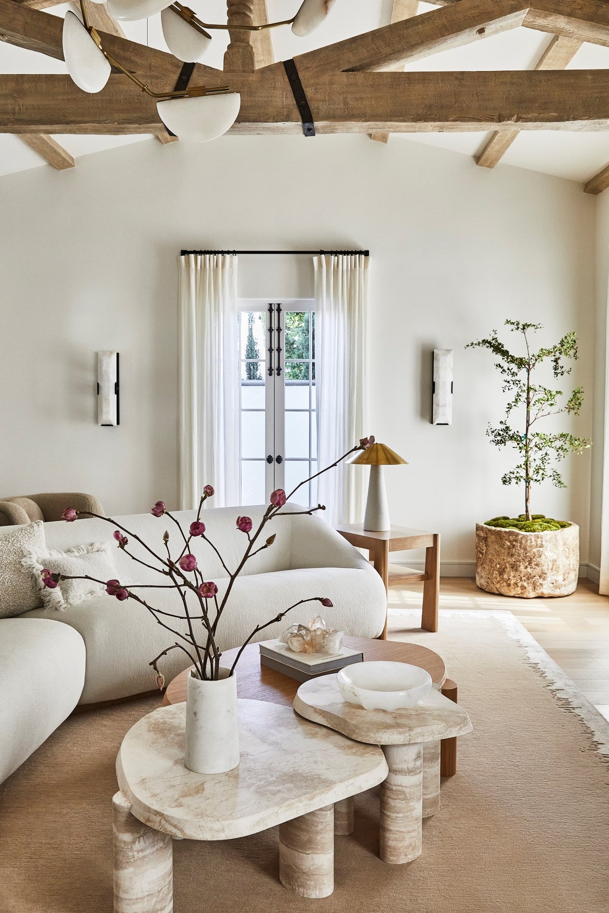 Beverly Hills Residence by KES Studio 1stDibs