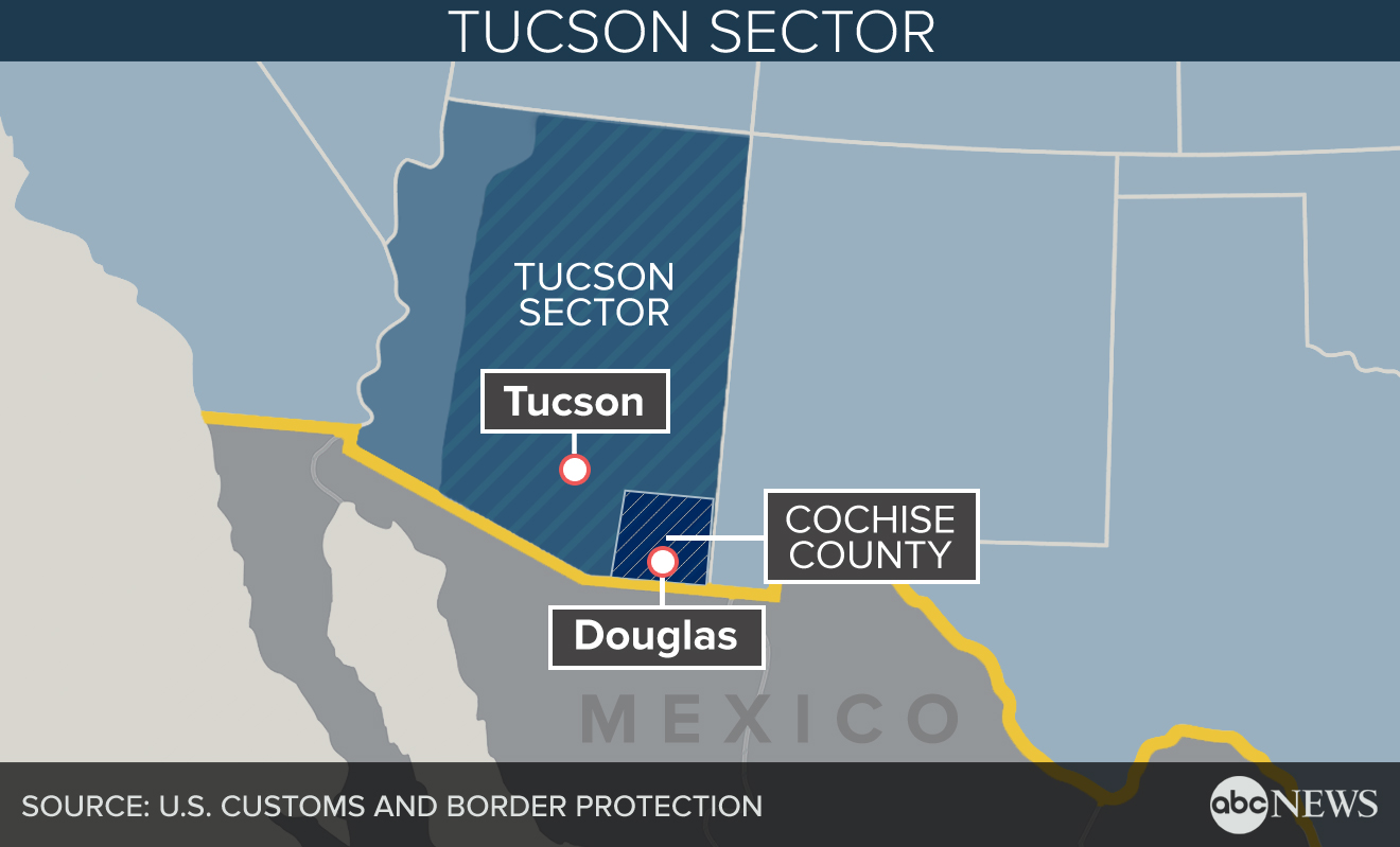 Trump's USMexico border wall gives Arizona town a sense of worry and