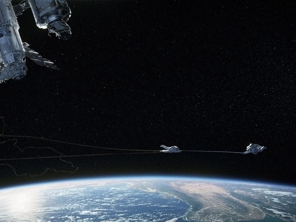 Could 'Gravity' Really Happen? Astronauts, Physicists Weigh In ABC News
