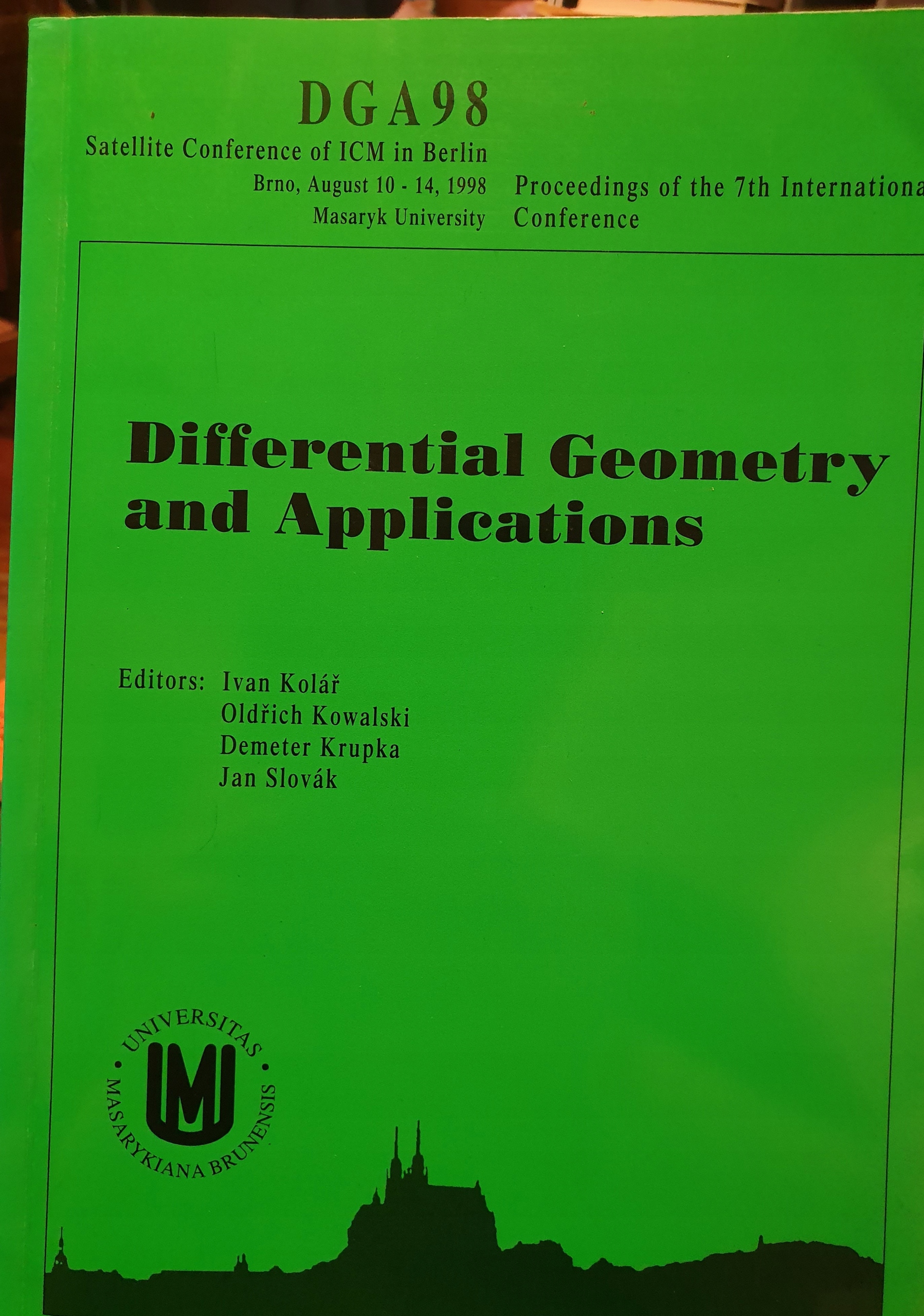 Differential Geometry Niska cena na Allegro.pl