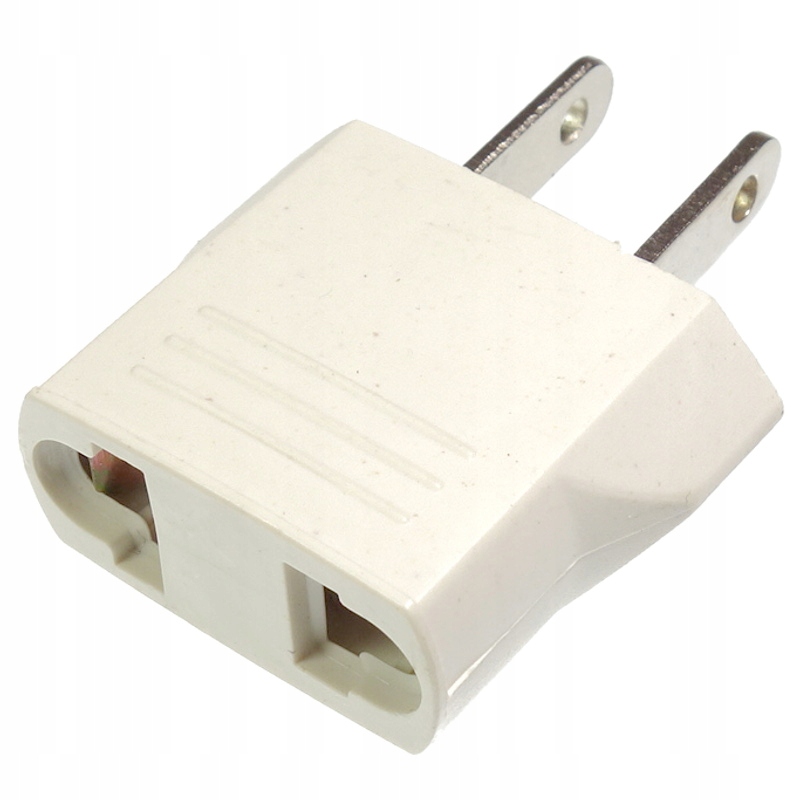 ADAPTER PRZEJŚCIÓWKA elektryczna USAPOLSKA płaska