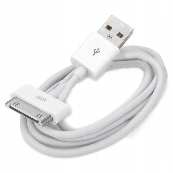 KABEL ŁADOWARKA USB DO IPHONE 4 4s IPOD IPAD 1 2 3 7098969681 Allegro.pl
