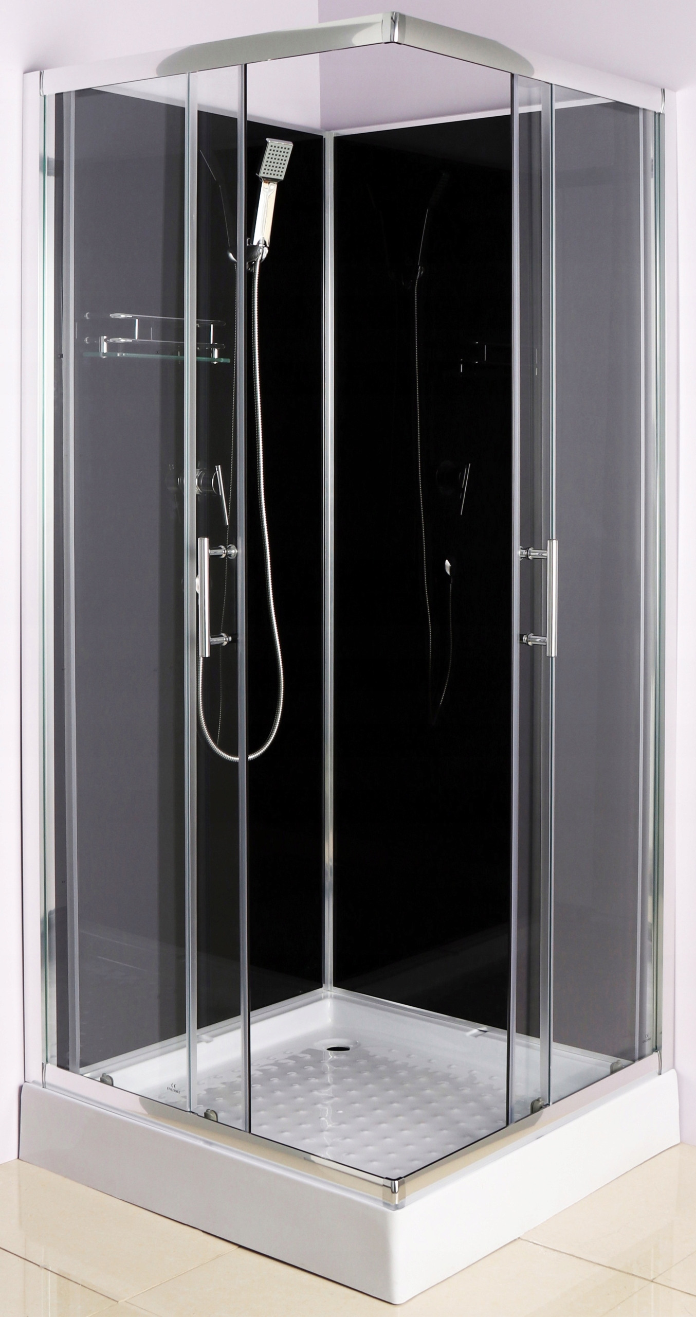 Liza kabina prysznicowa czterościenna 90x90x200 7794672101 oficjalne archiwum allegro