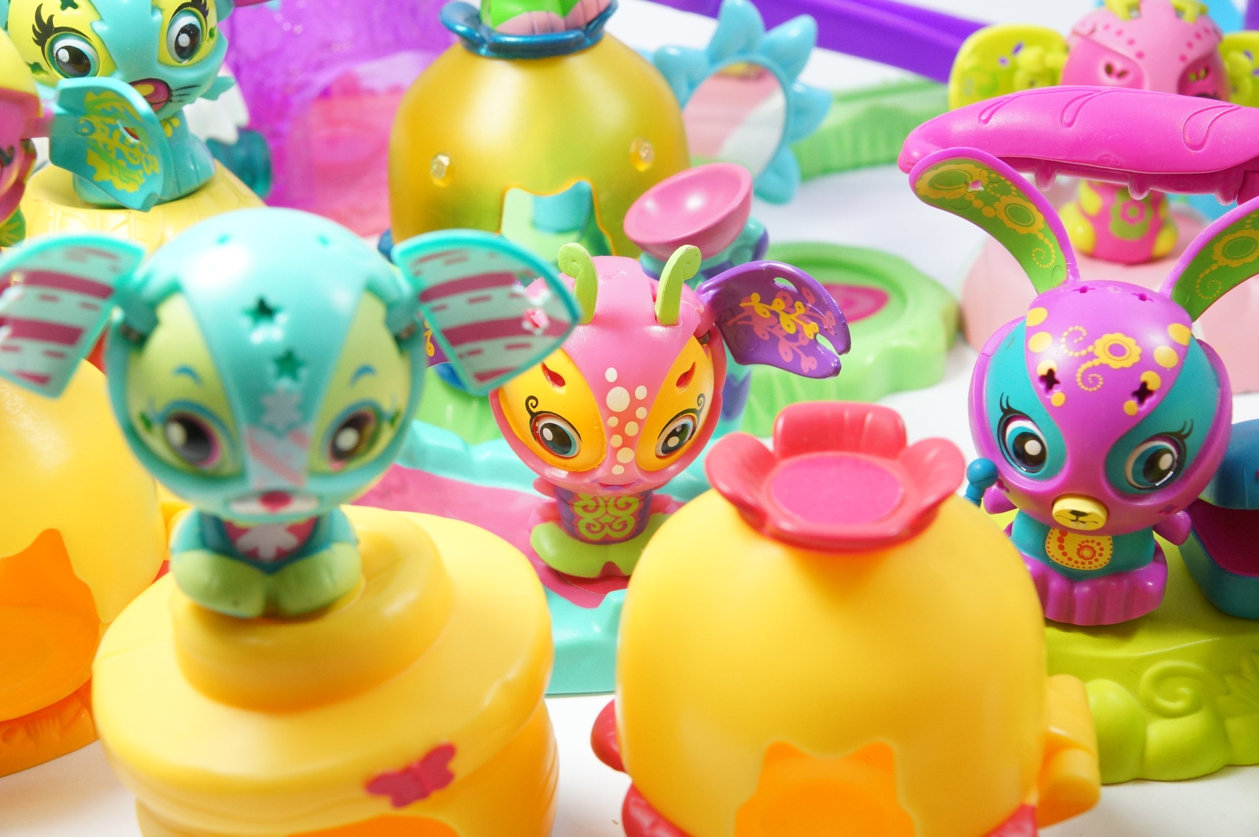 Sega Toys Spin Master kolekcja Zoobles figurki 7222970825 oficjalne