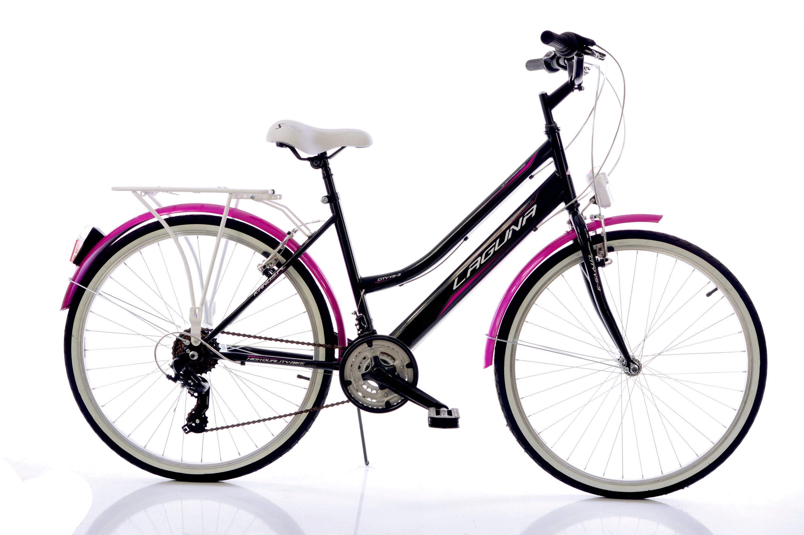 ROWER DAMSKI KANDS LAGUNA 26 VS3 2018! OUTLET! 7907009889 oficjalne