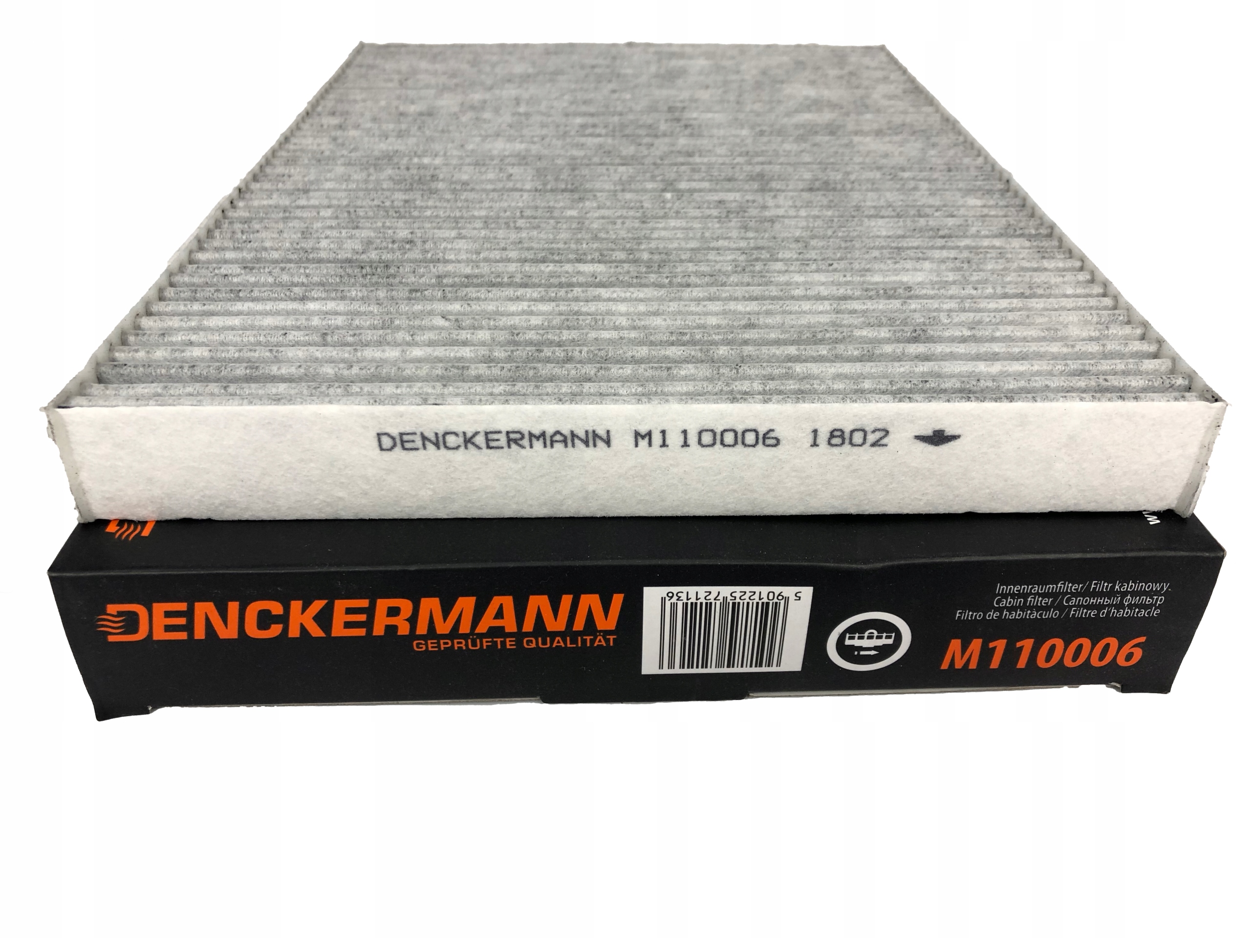 FILTR KABINOWY WEGLOWY VW GOLF III POLO LUPO VENTO 7714282997