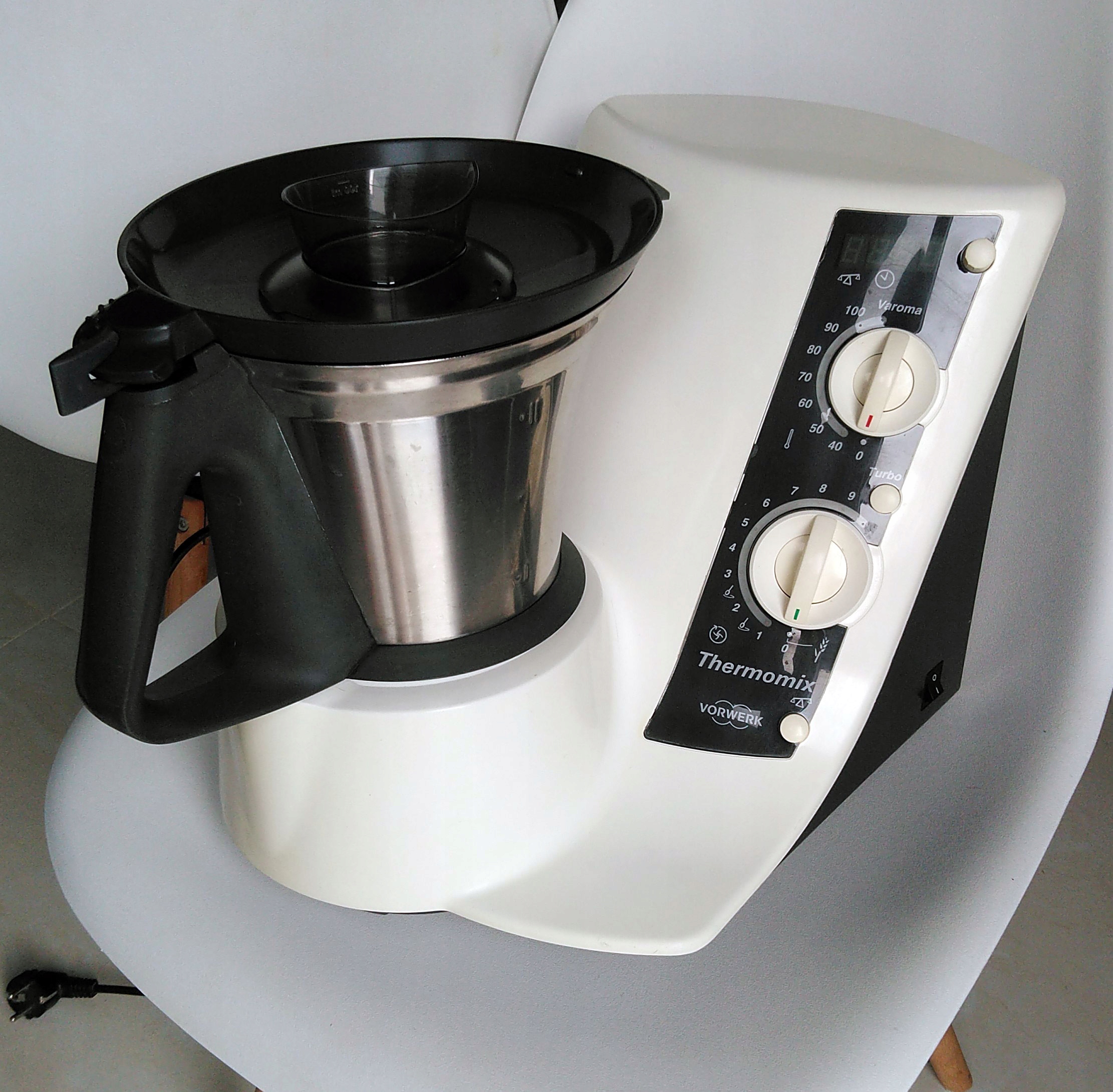 VORWERK THERMOMIX TM21 TERMOMIKS TM 21 Gw 6ms 5 31